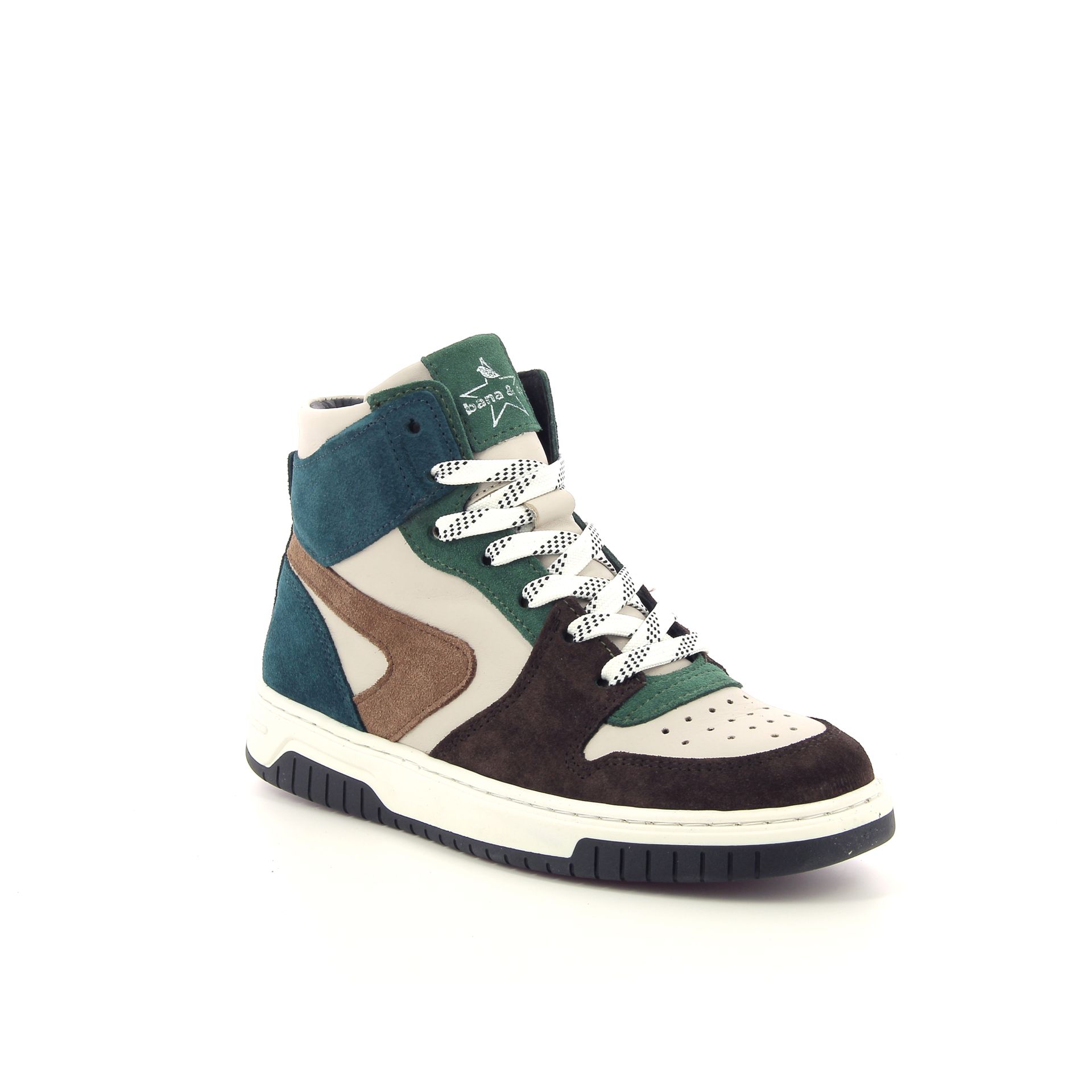 Bana&Co Sneaker High-Top 259888 multi