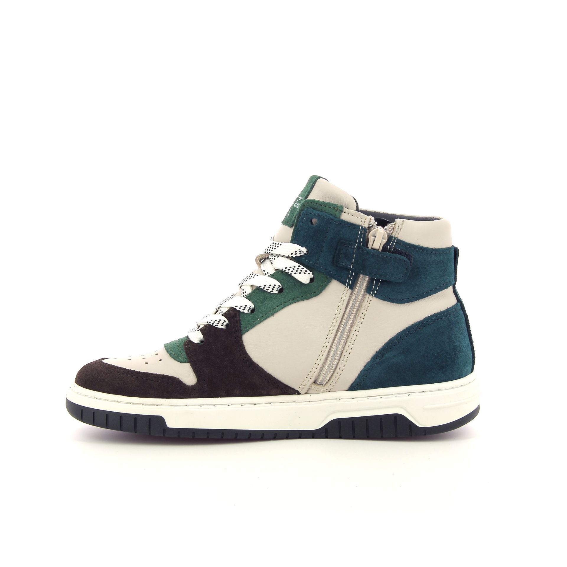Bana&Co Sneaker High-Top 259888 multi