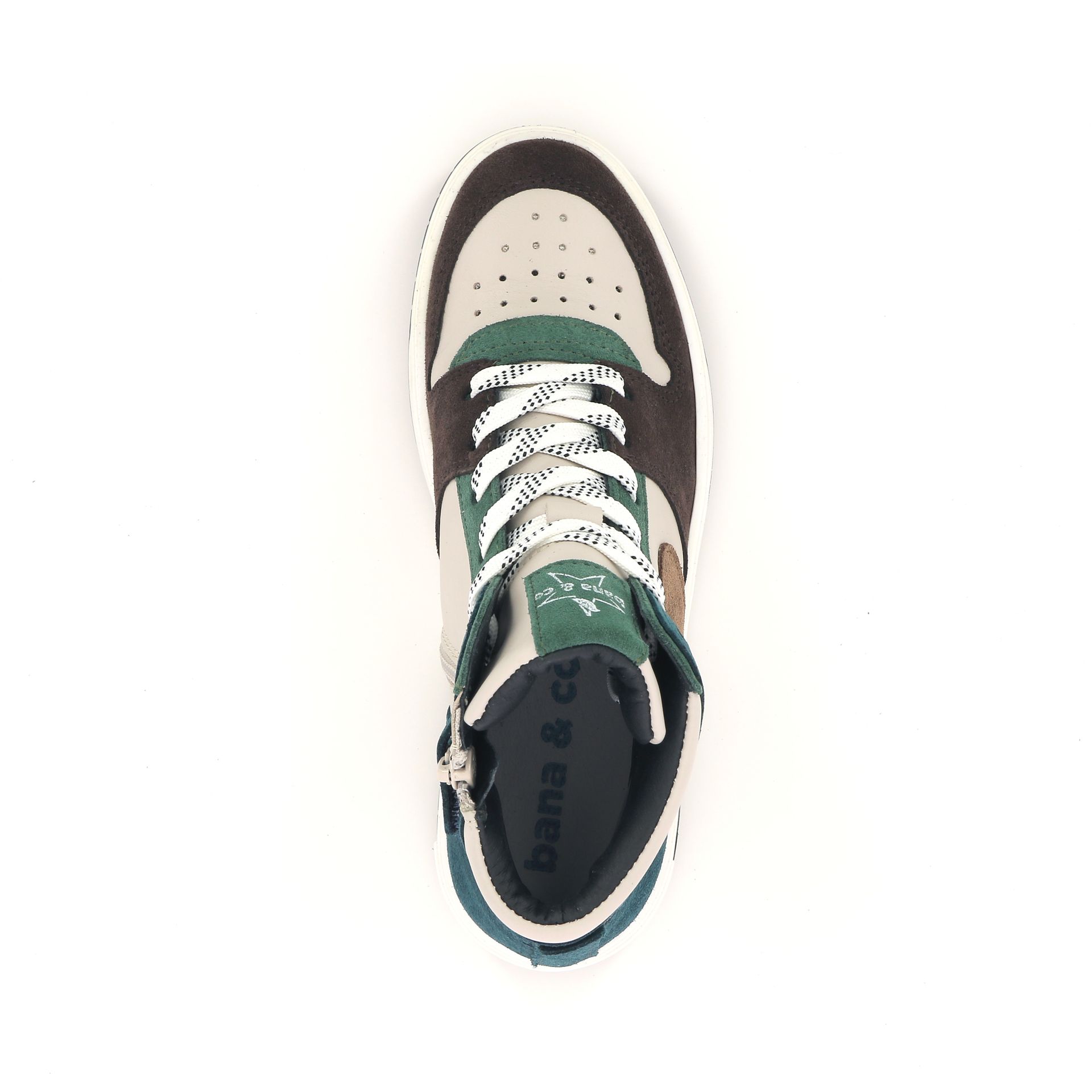 Bana&Co Sneaker High-Top 259888 multi