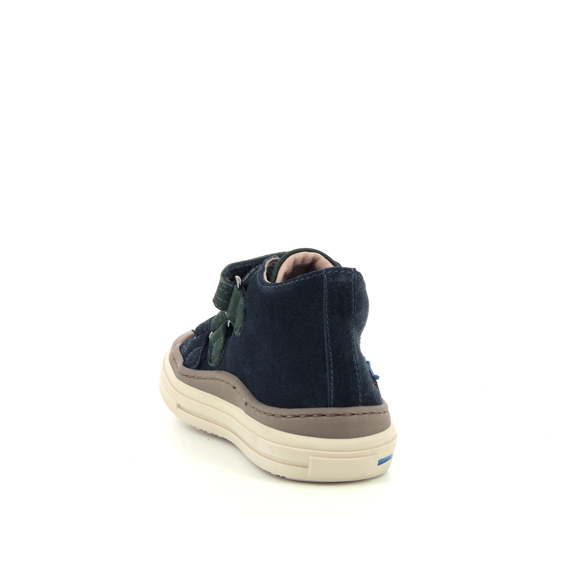 Bana&Co Sneaker High-Top 259890 blauw