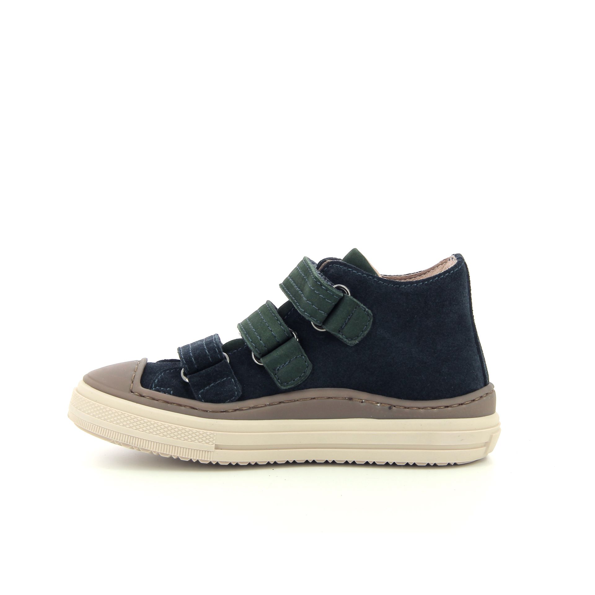 Bana&Co Sneaker High-Top 259890 blauw