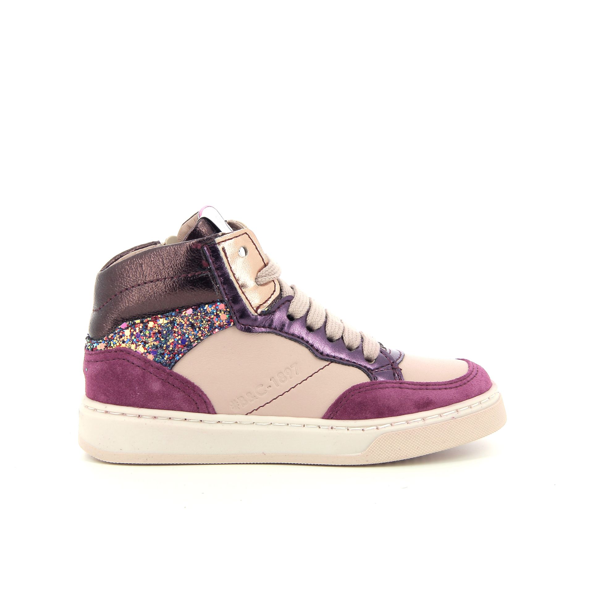 Bana&Co Sneaker High-Top 259893 multi