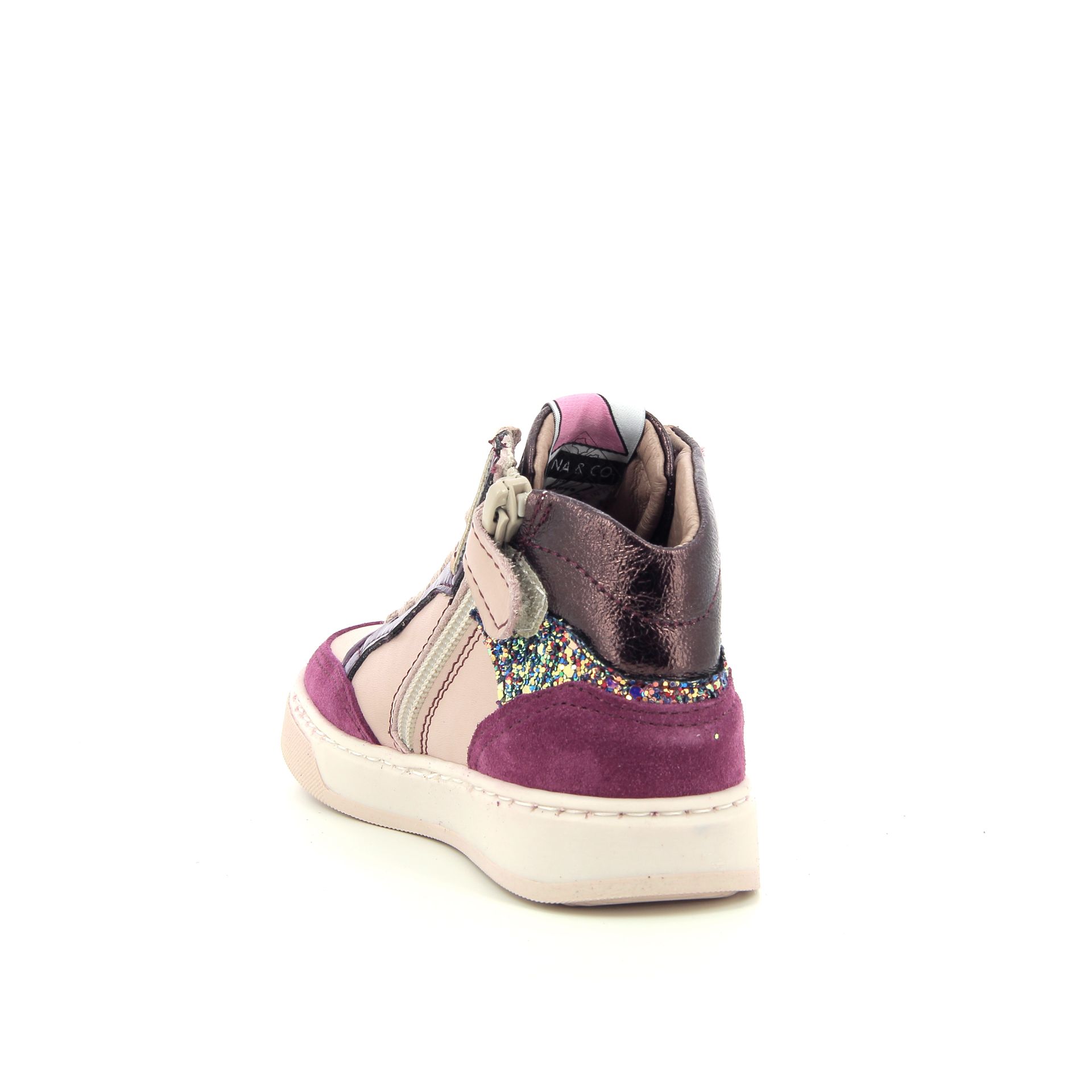 Bana&Co Sneaker High-Top 259893 multi