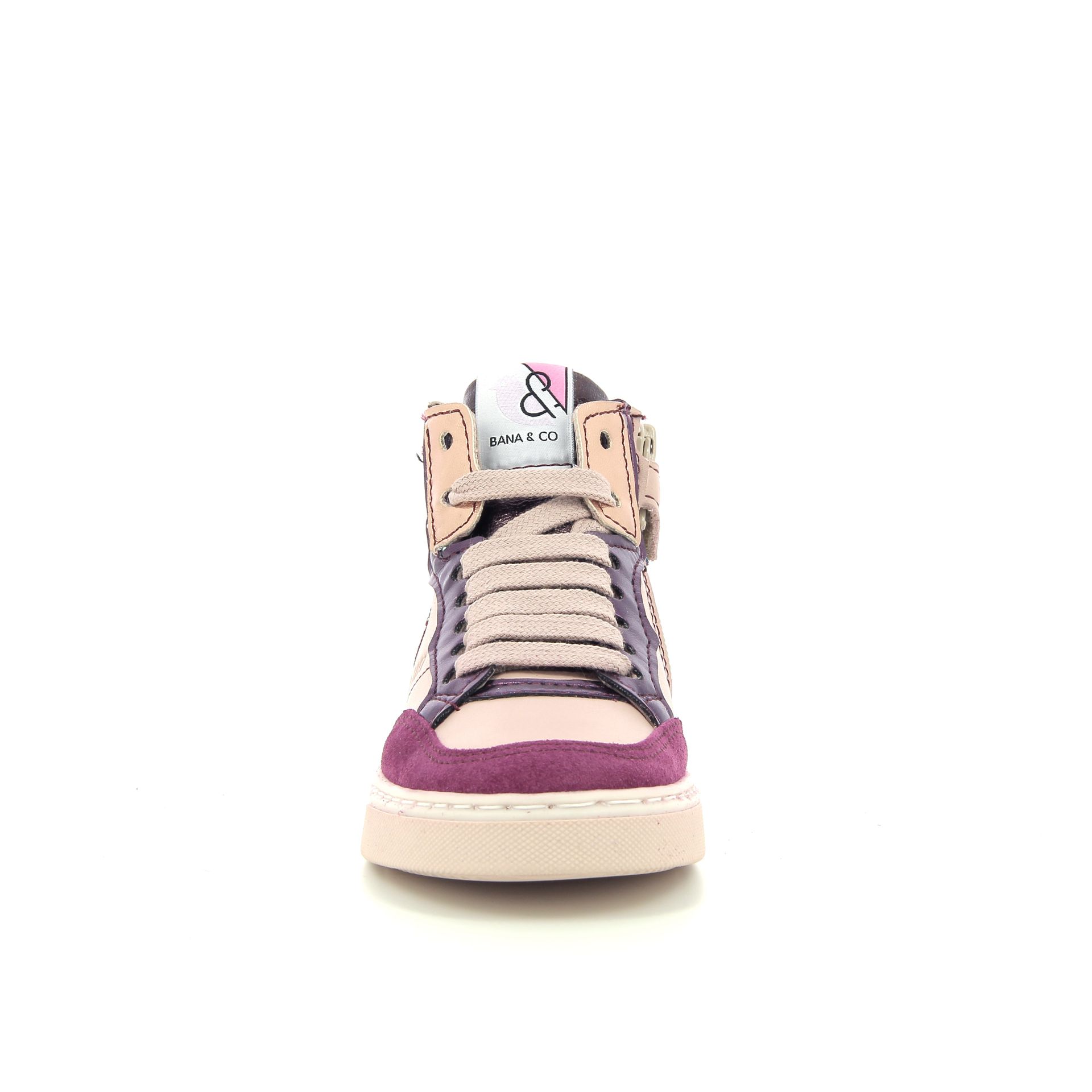 Bana&Co Sneaker High-Top 259893 multi