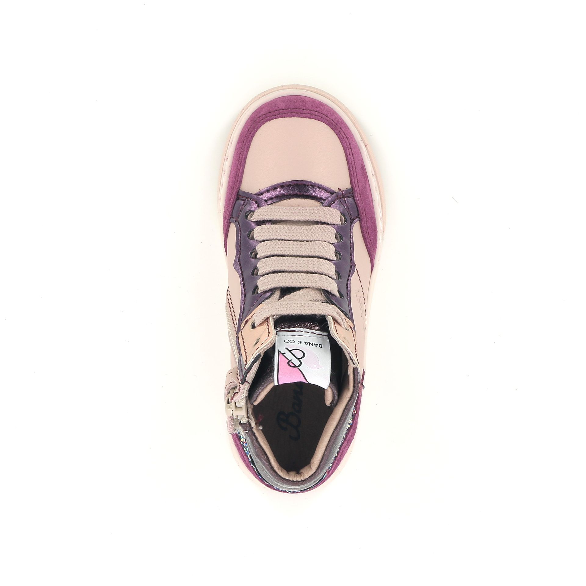 Bana&Co Sneaker High-Top 259893 multi