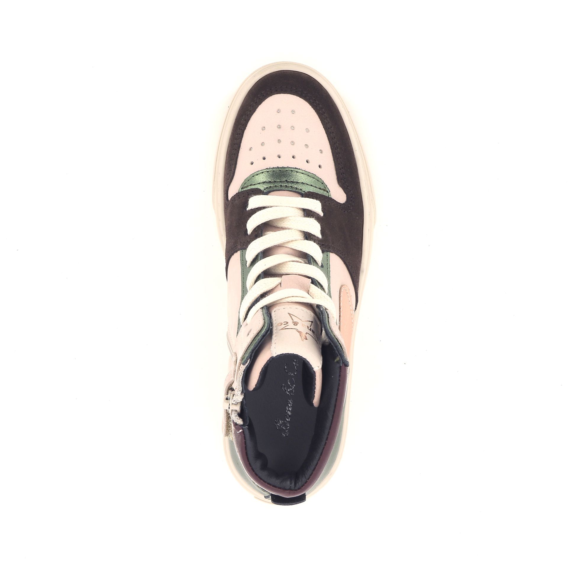 Bana&Co Sneaker High-Top 259895 multi