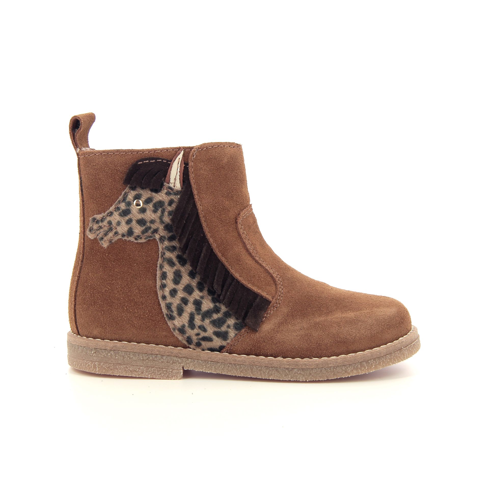 Bana&Co Boots 259896 cognac