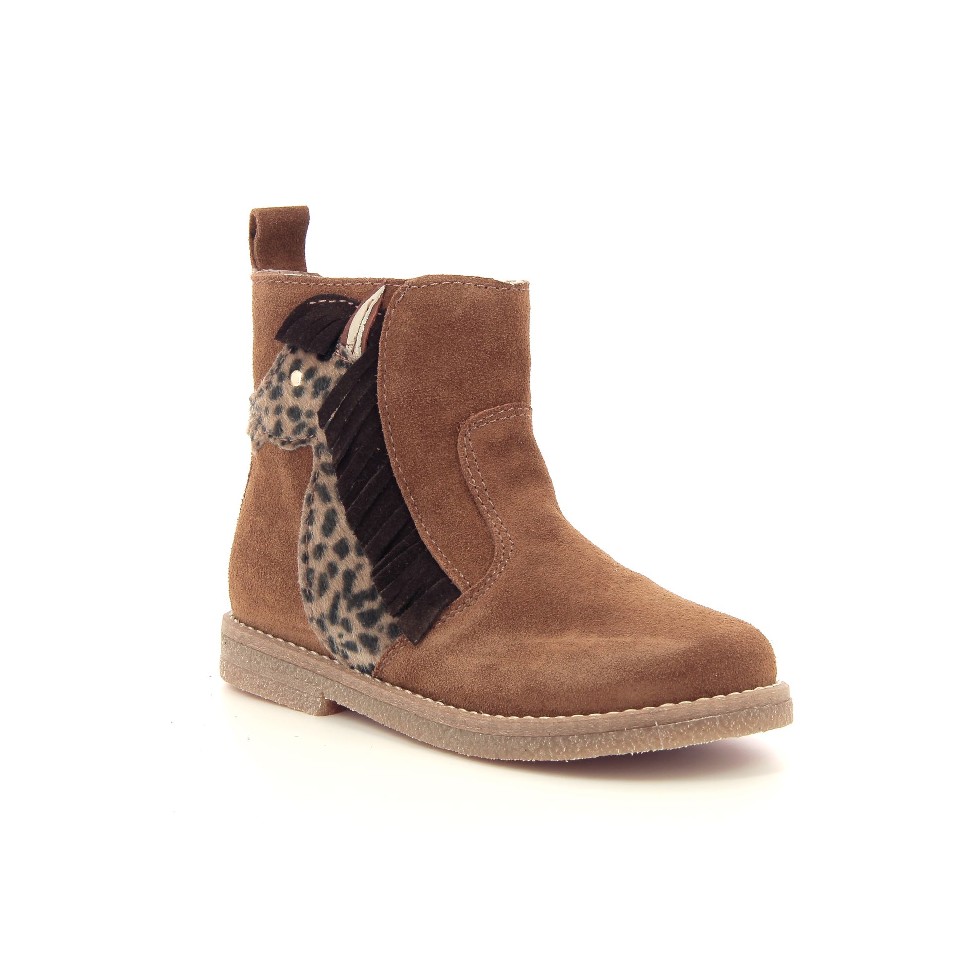 Bana&Co Boots 259896 cognac