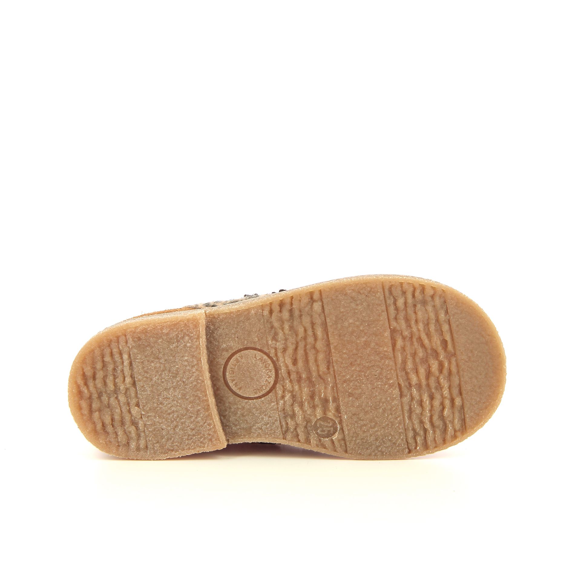 Bana&Co Boots 259896 cognac