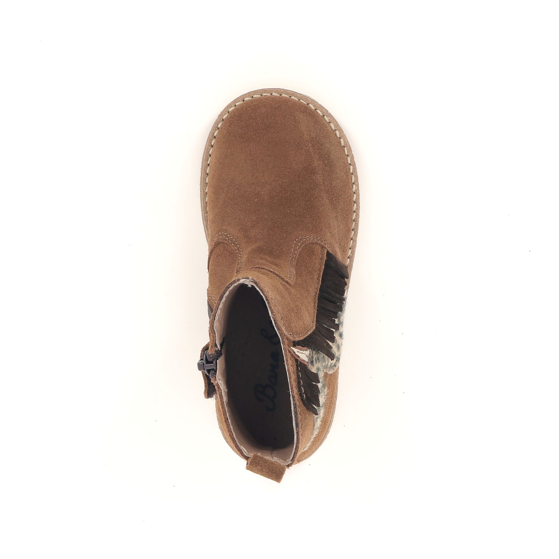 Bana&Co Boots 259896 cognac