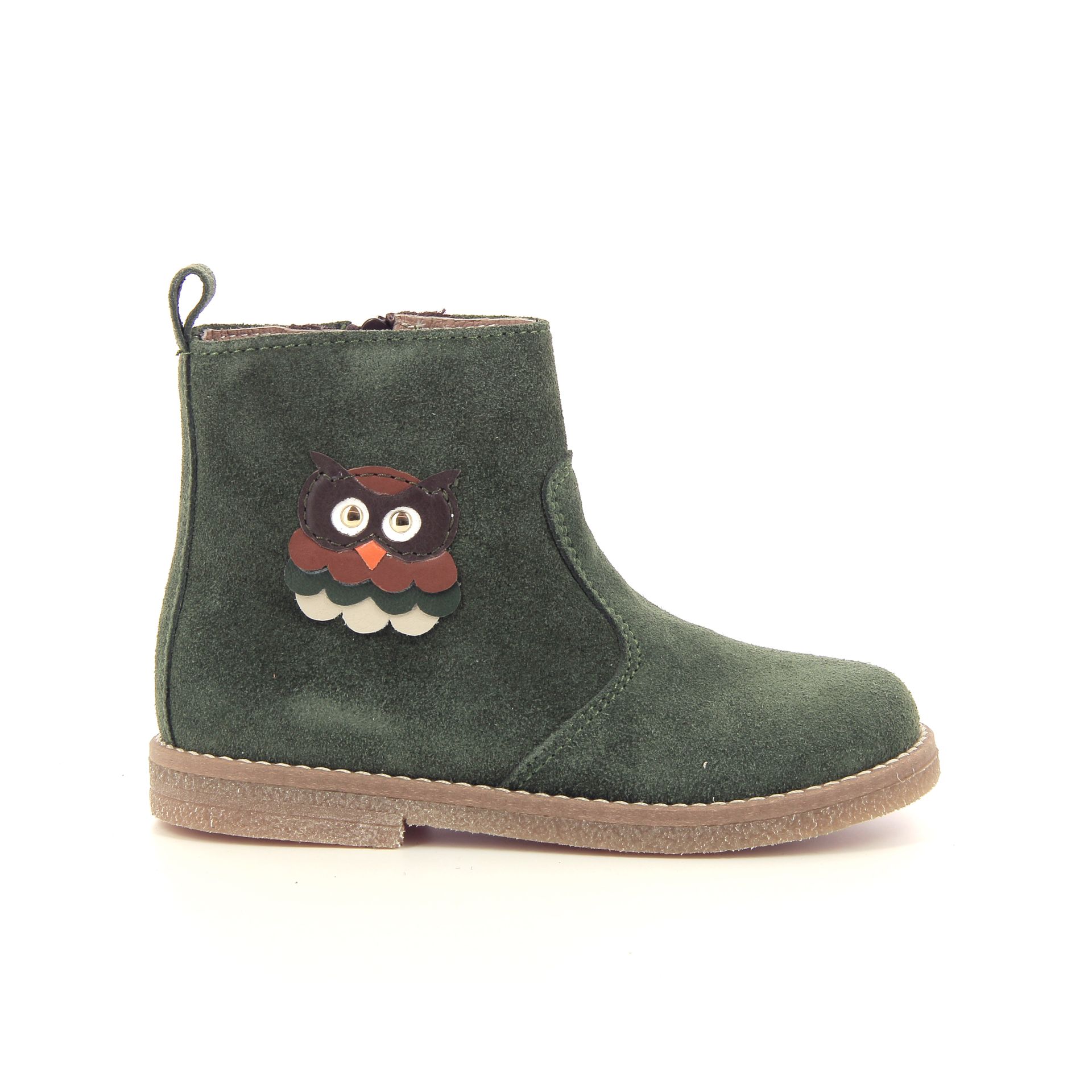 Bana&Co Boots 259897 groen