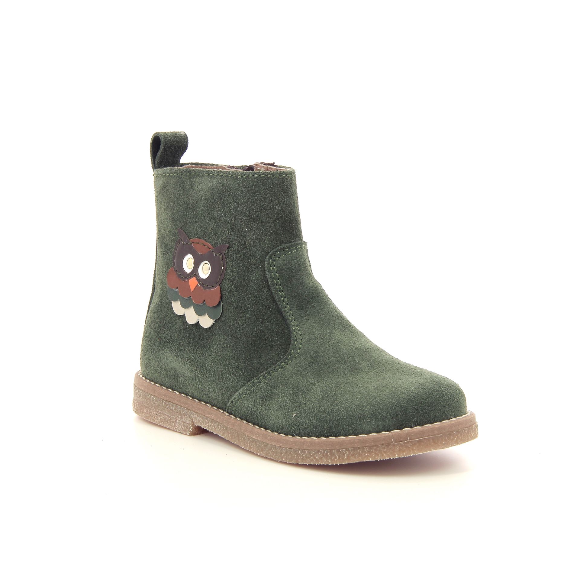 Bana&Co Boots 259897 groen