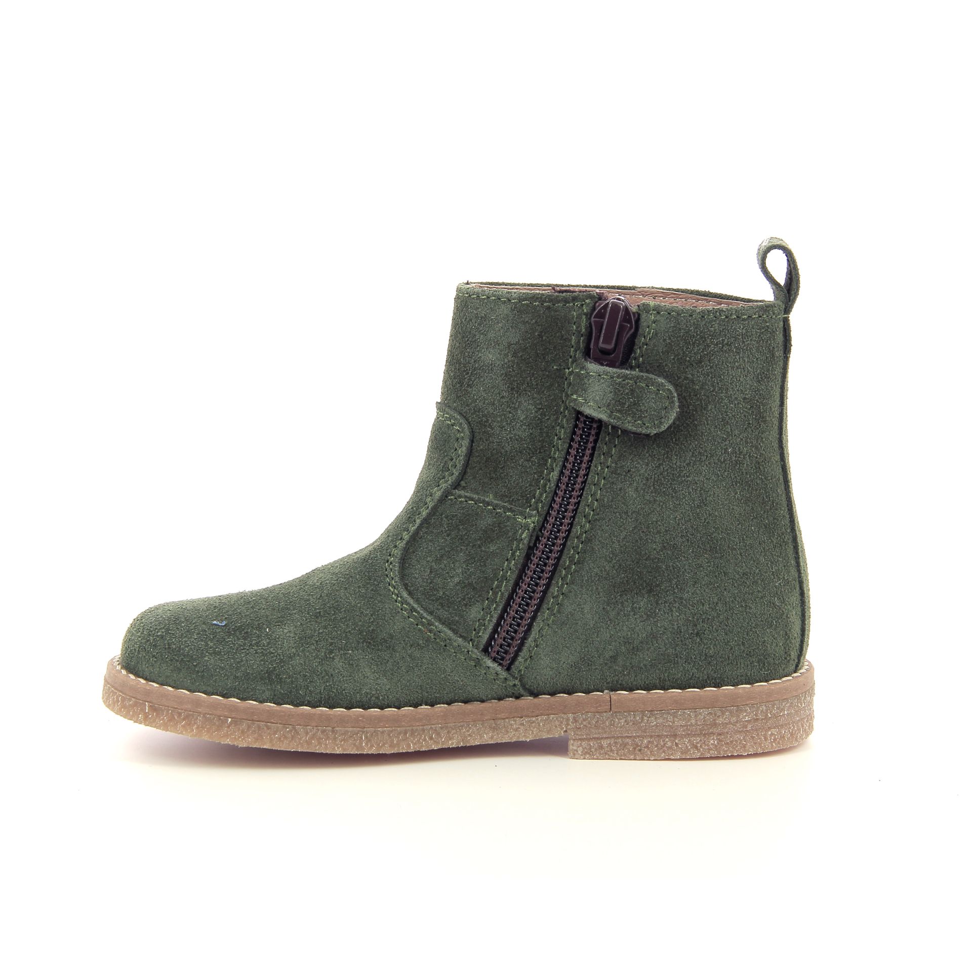 Bana&Co Boots 259897 groen