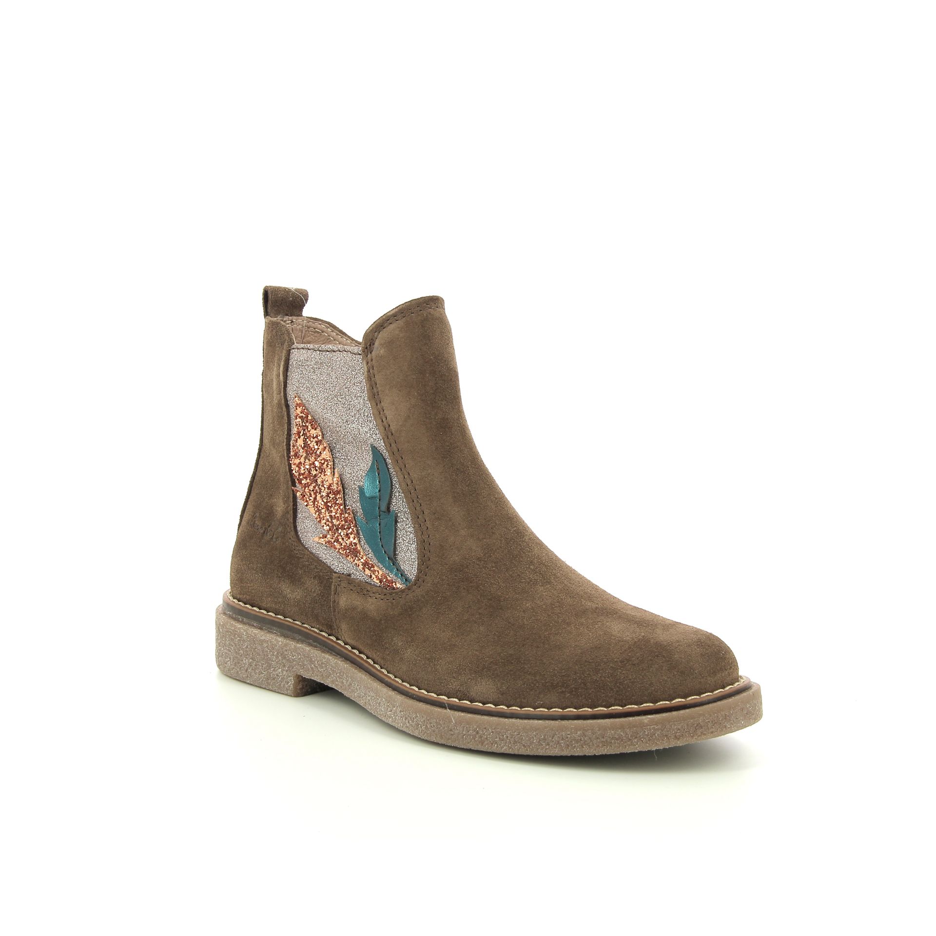Bana&Co Boots 259898 bruin