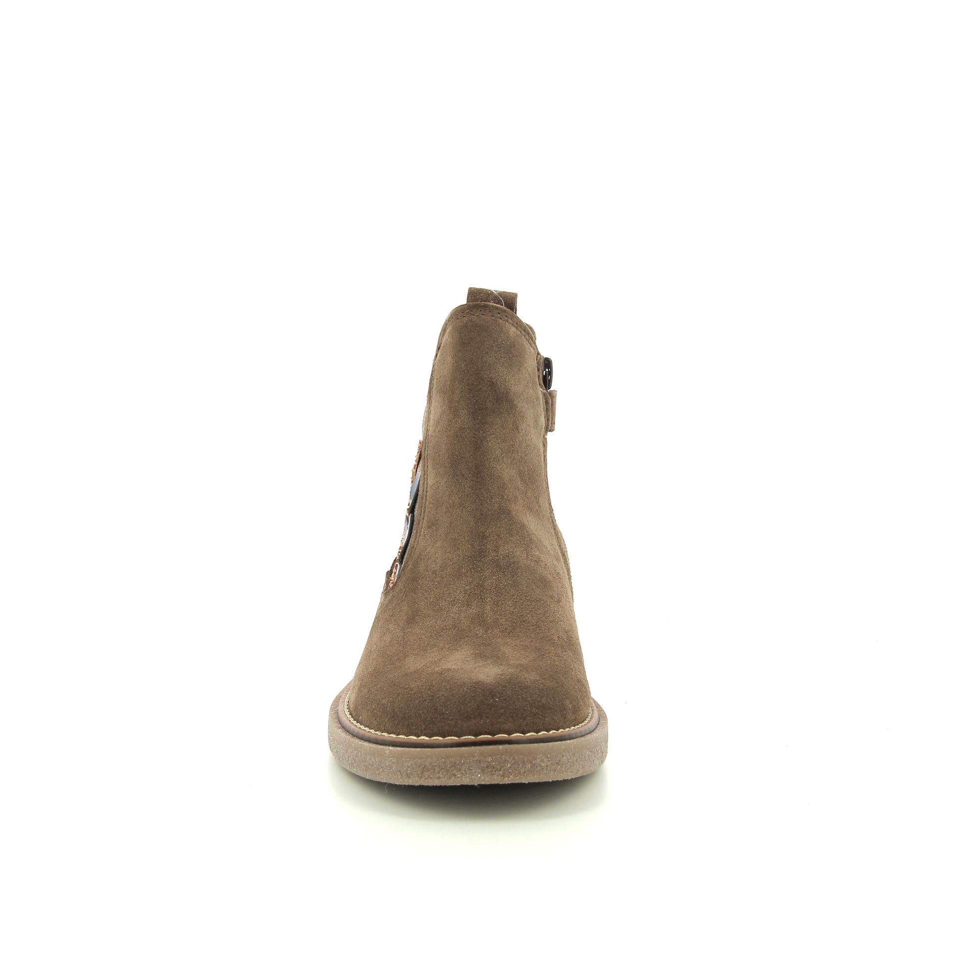 Bana&Co Boots 259898 bruin