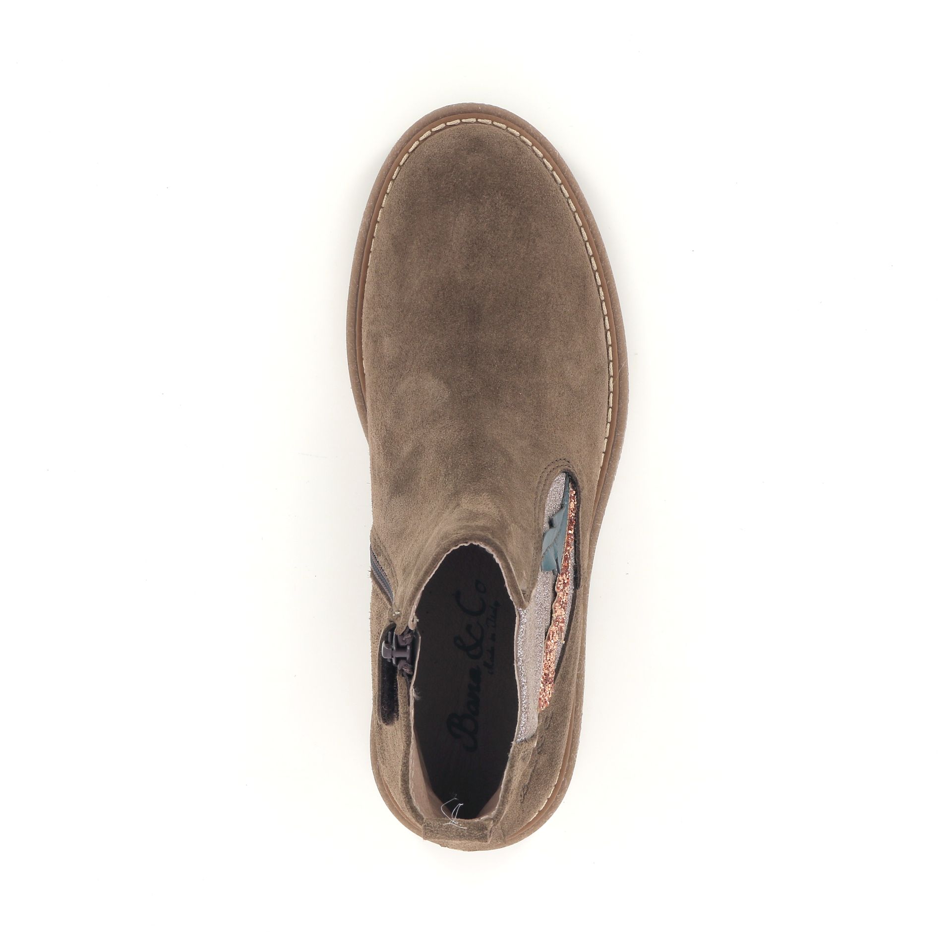Bana&Co Boots 259898 bruin