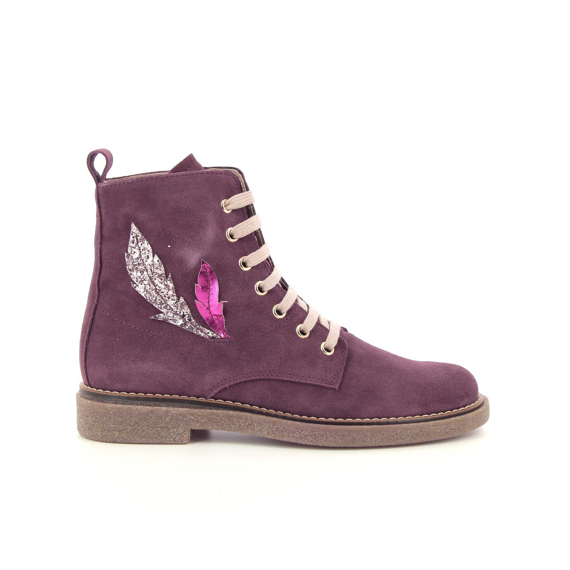 Bana&Co Boots 259899 rood