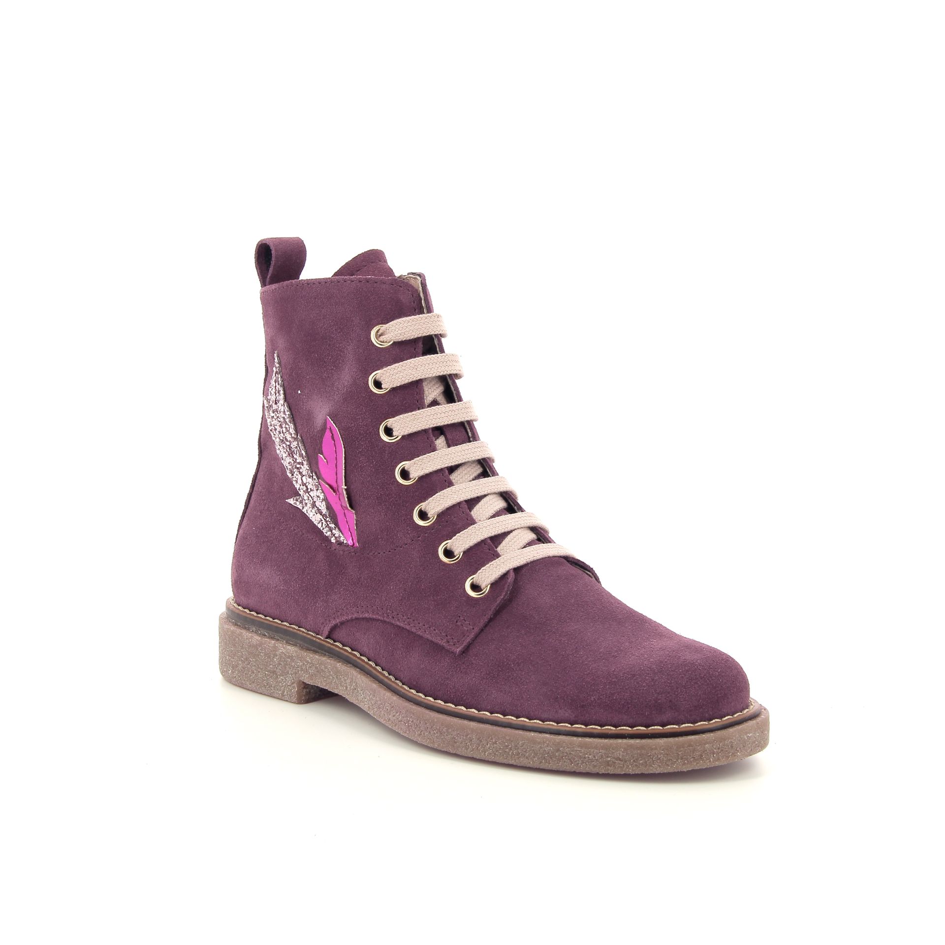 Bana&Co Boots 259899 rood