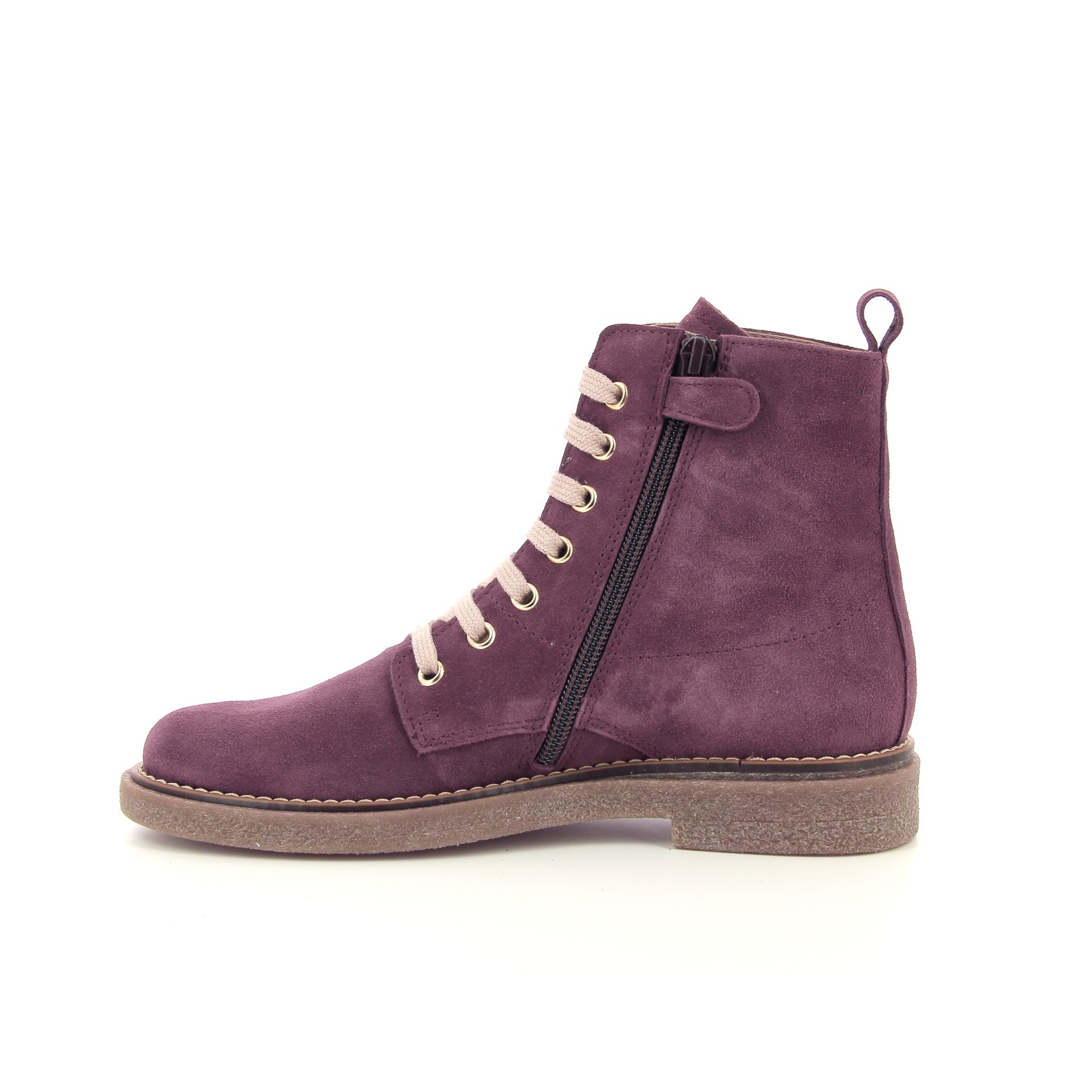 Bana&Co Boots 259899 rood