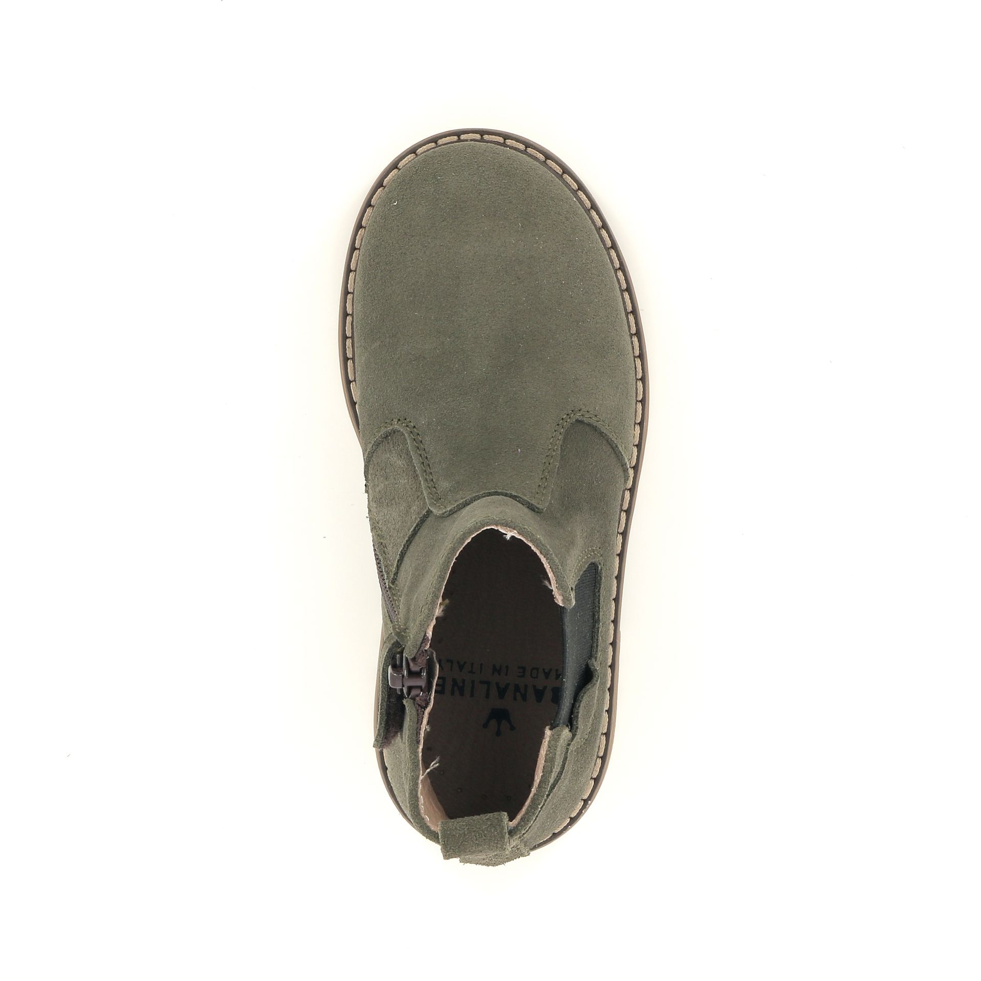 Banaline Boots 259904 groen
