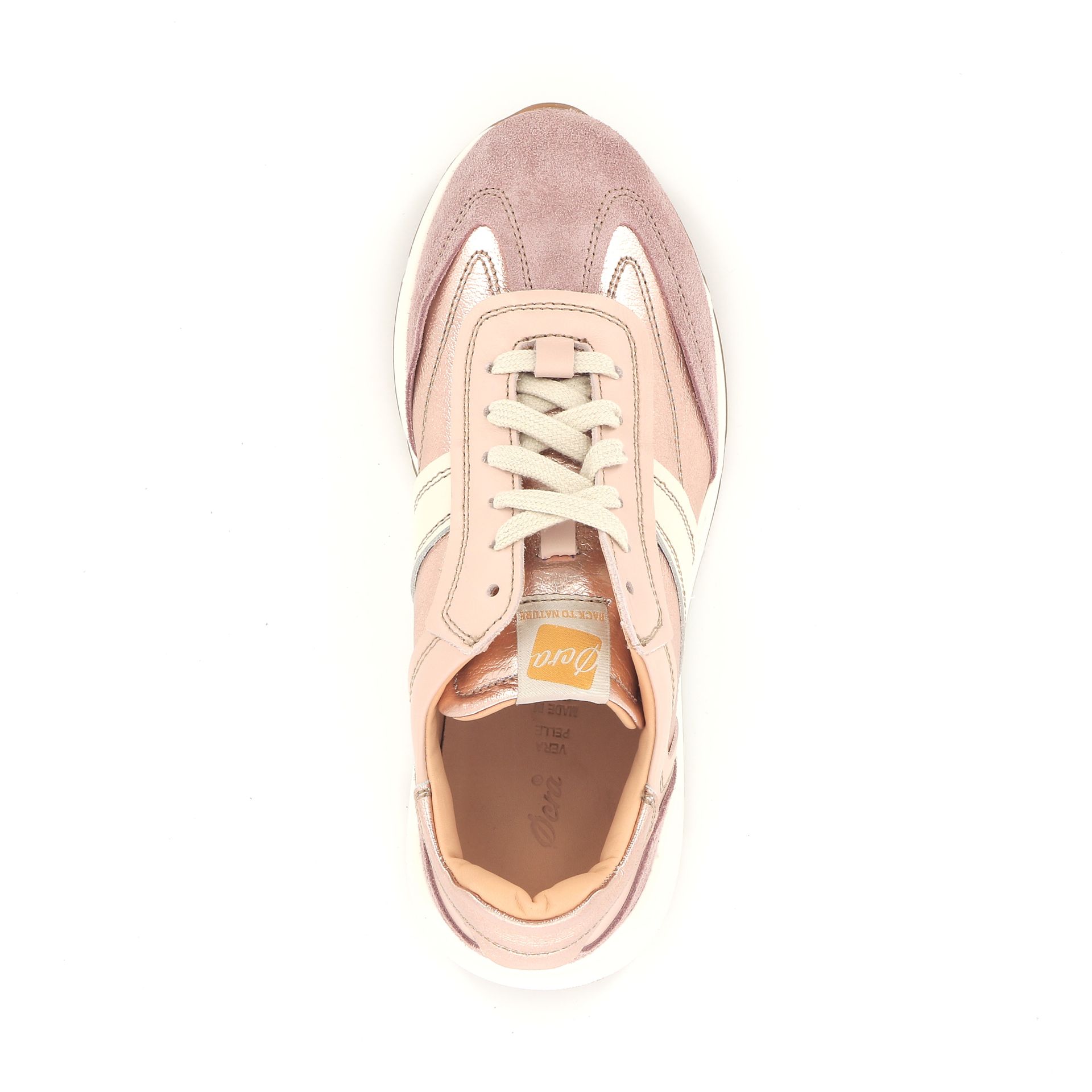 Ocra Sneaker 259907 roze