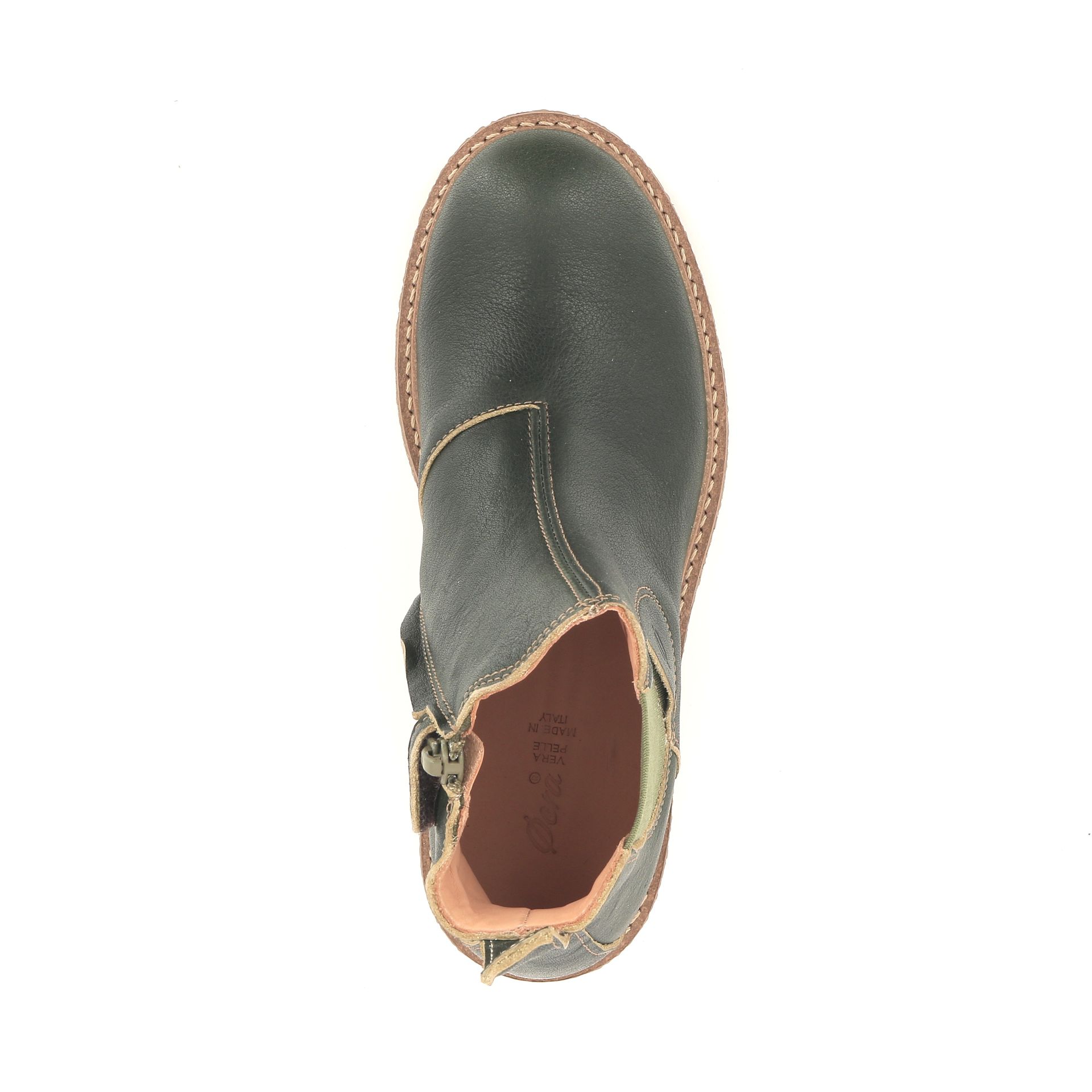 Ocra Boots 259910 groen