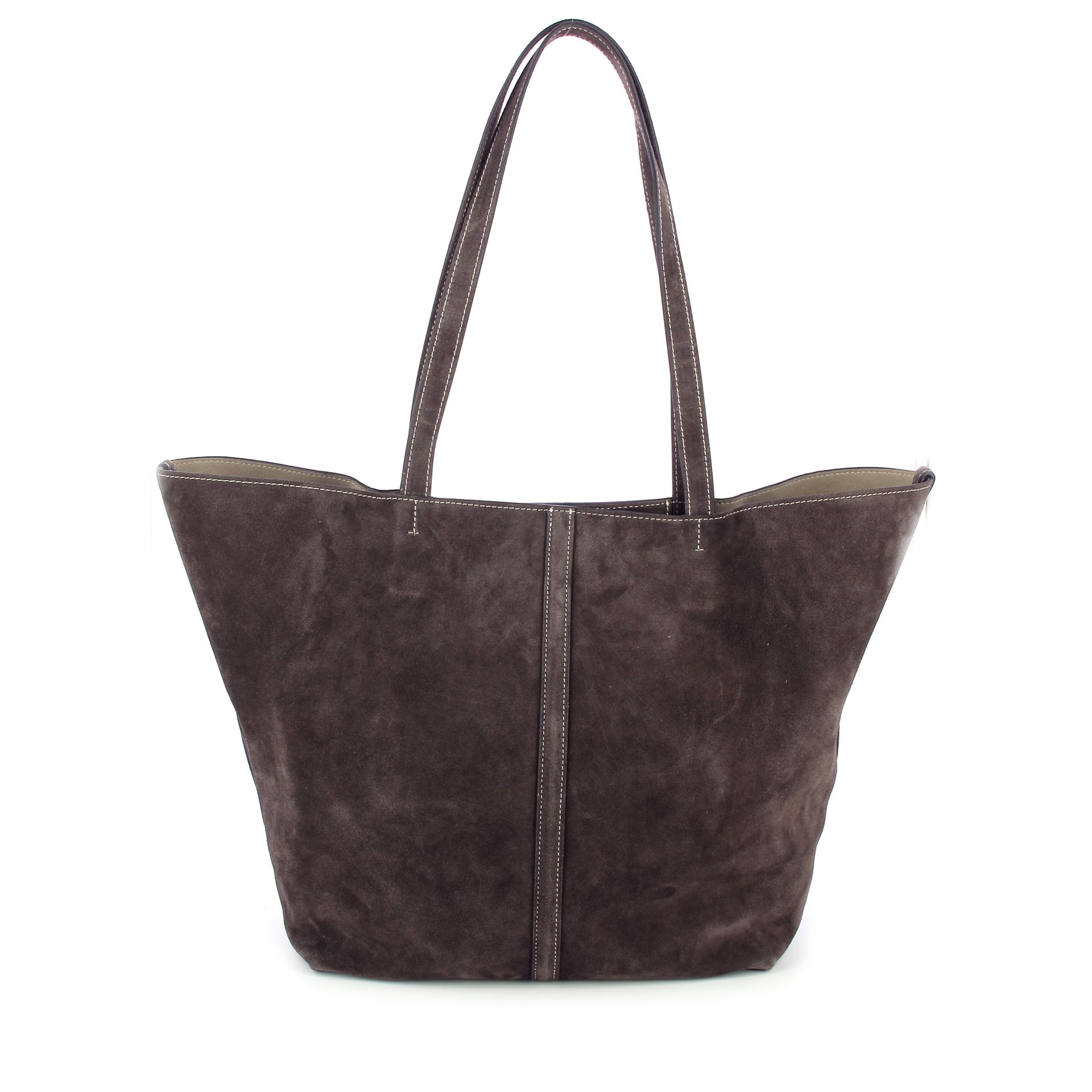 Vanessa Bruno Tote Bag GM 259914 bruin