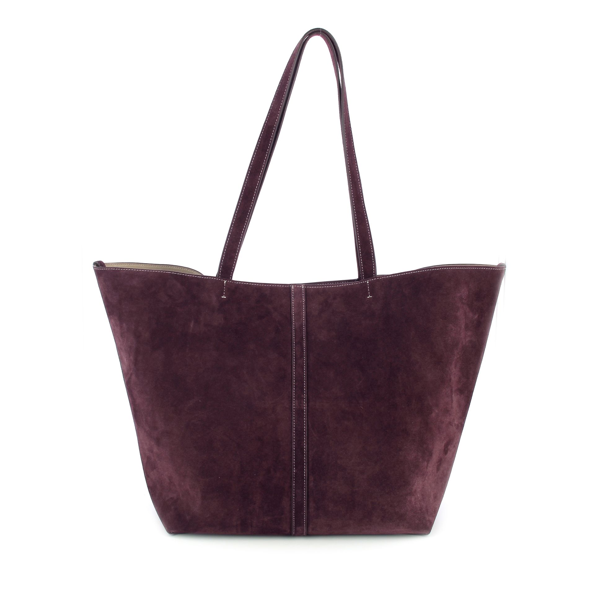 Vanessa Bruno Tote Bag GM 259915 rood