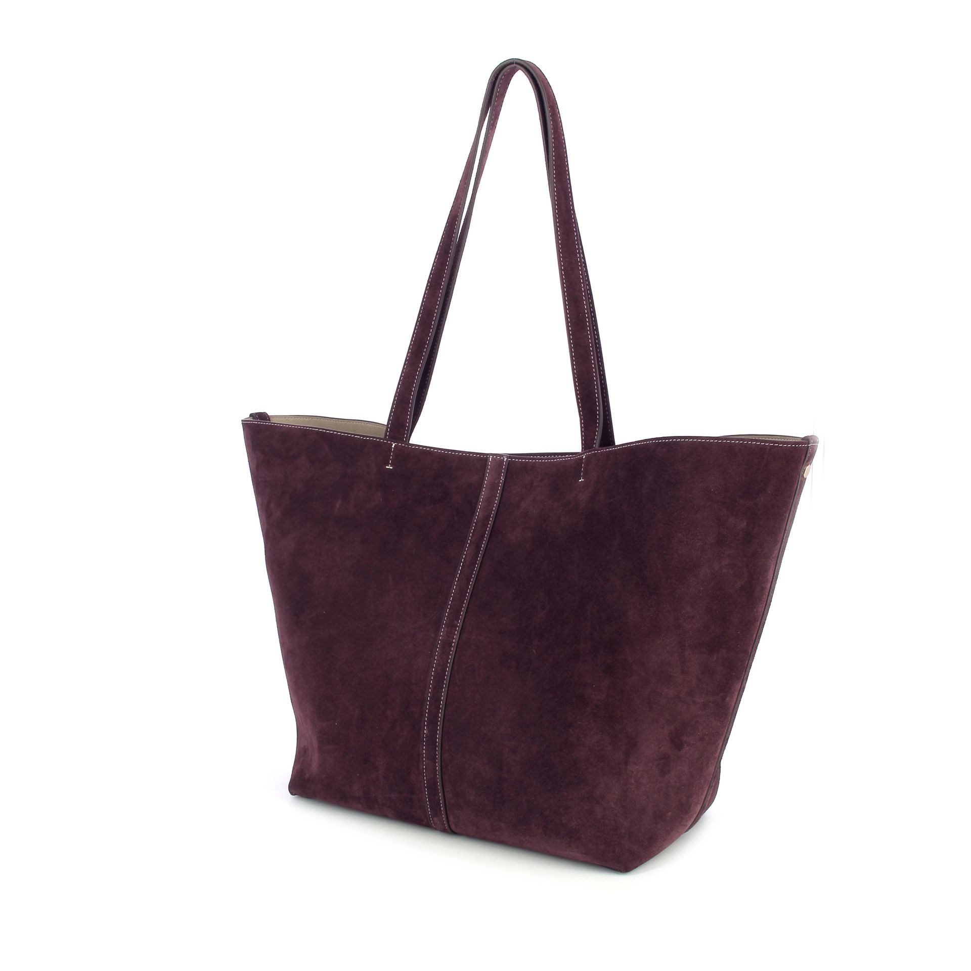 Vanessa Bruno Tote Bag GM 259915 rood