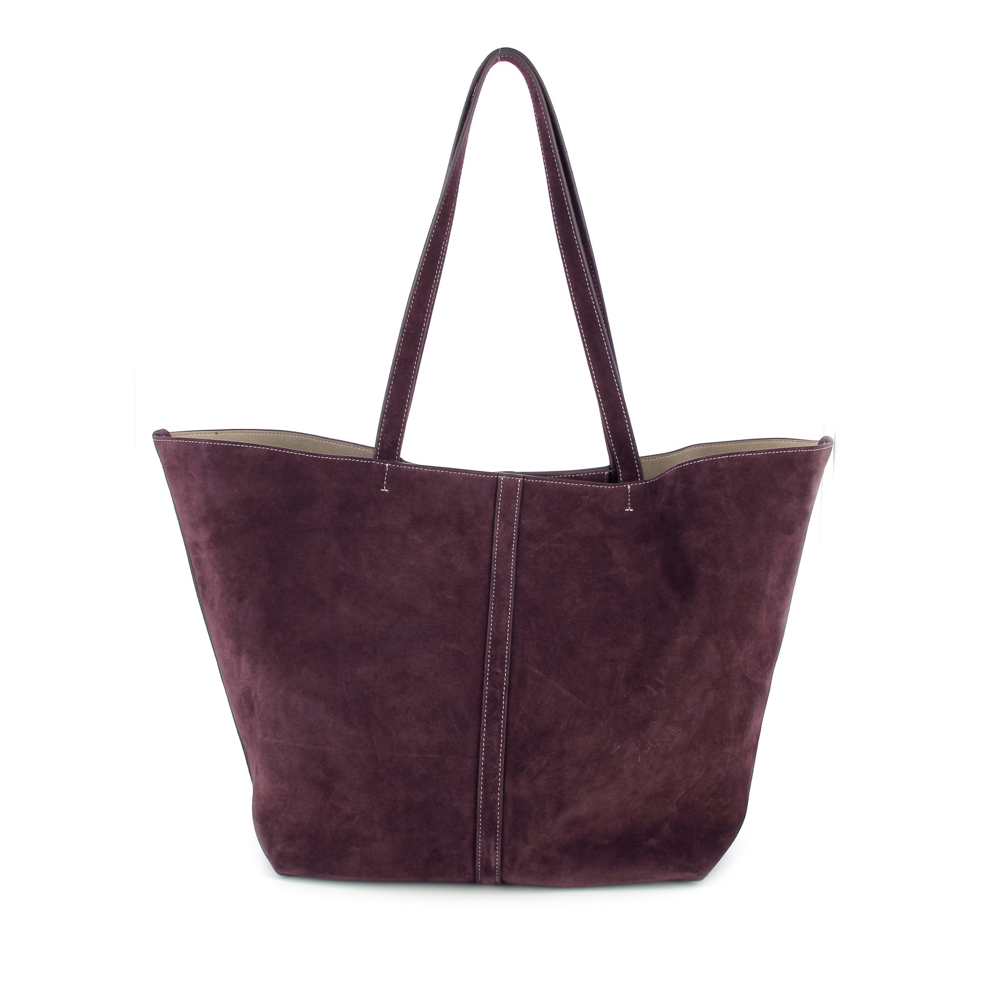 Vanessa Bruno Tote Bag GM 259915 rood