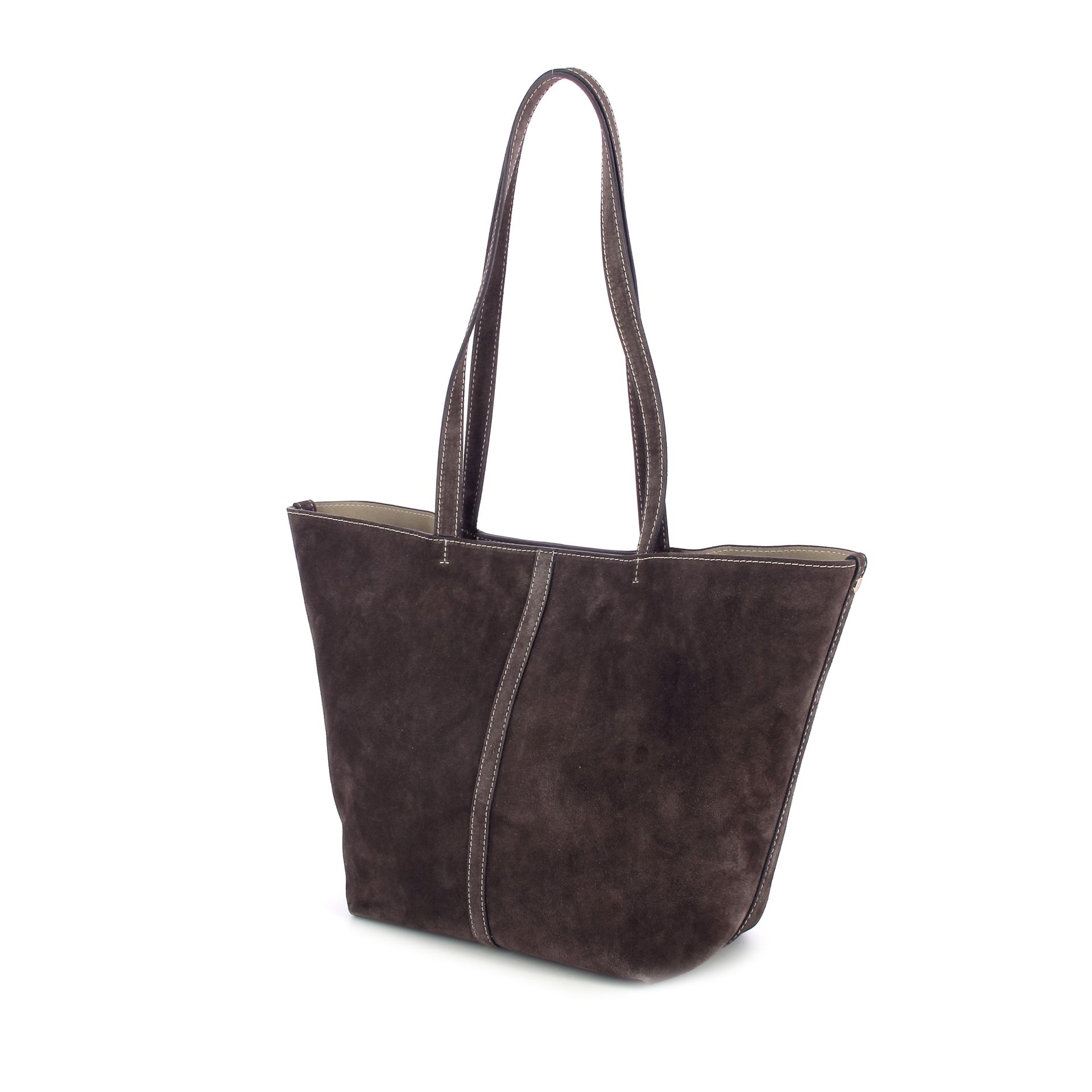 Vanessa Bruno Tote PM 259916 bruin