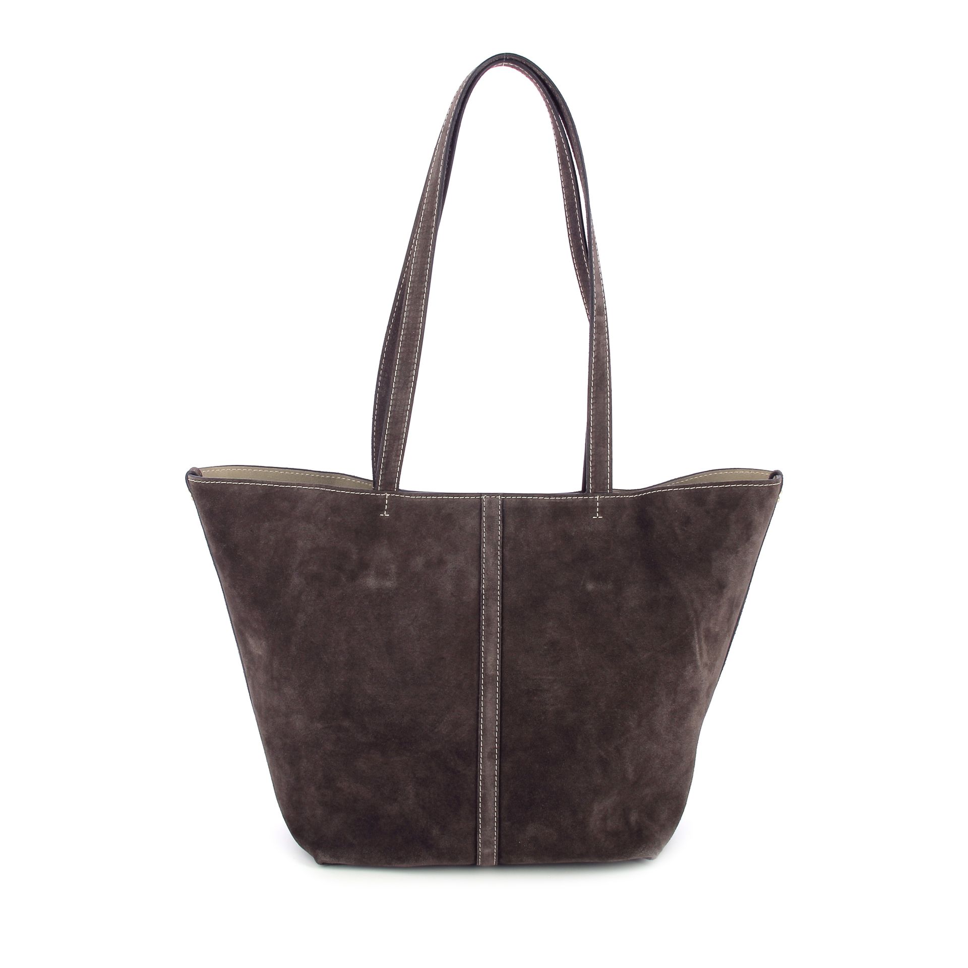 Vanessa Bruno Tote PM 259916 bruin