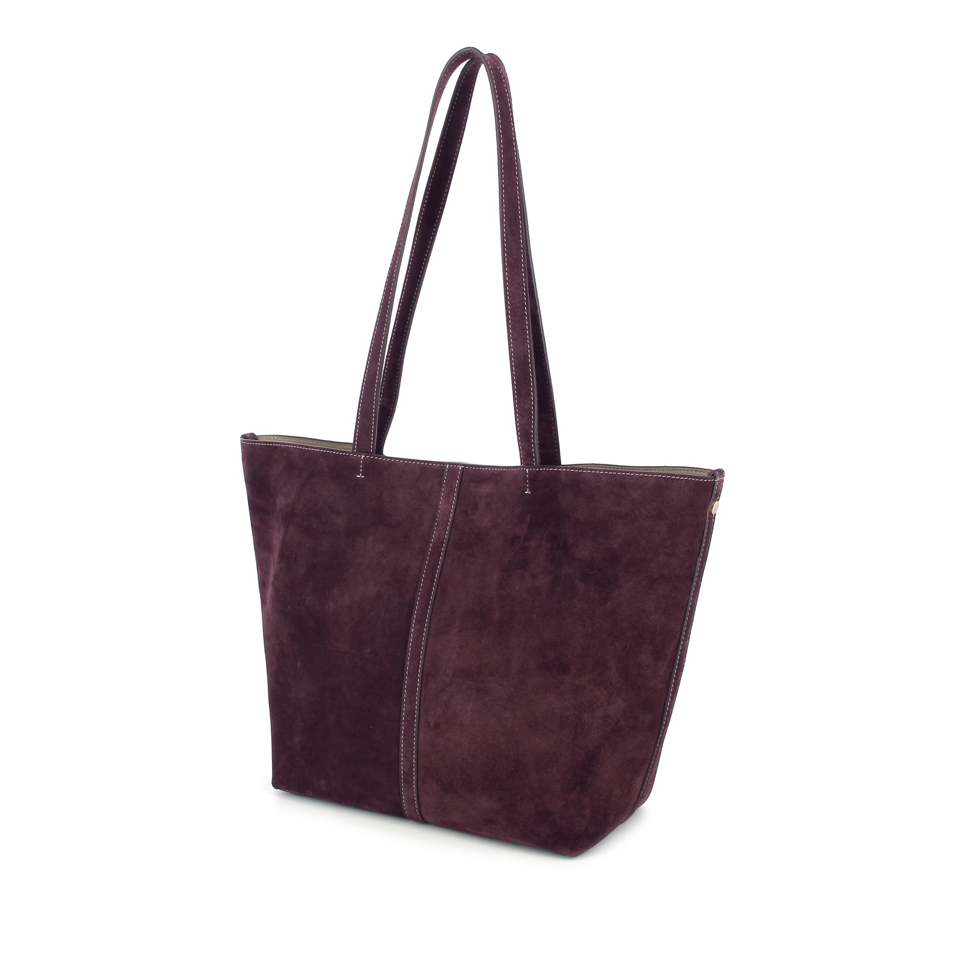Vanessa Bruno Tote PM 259917 rood