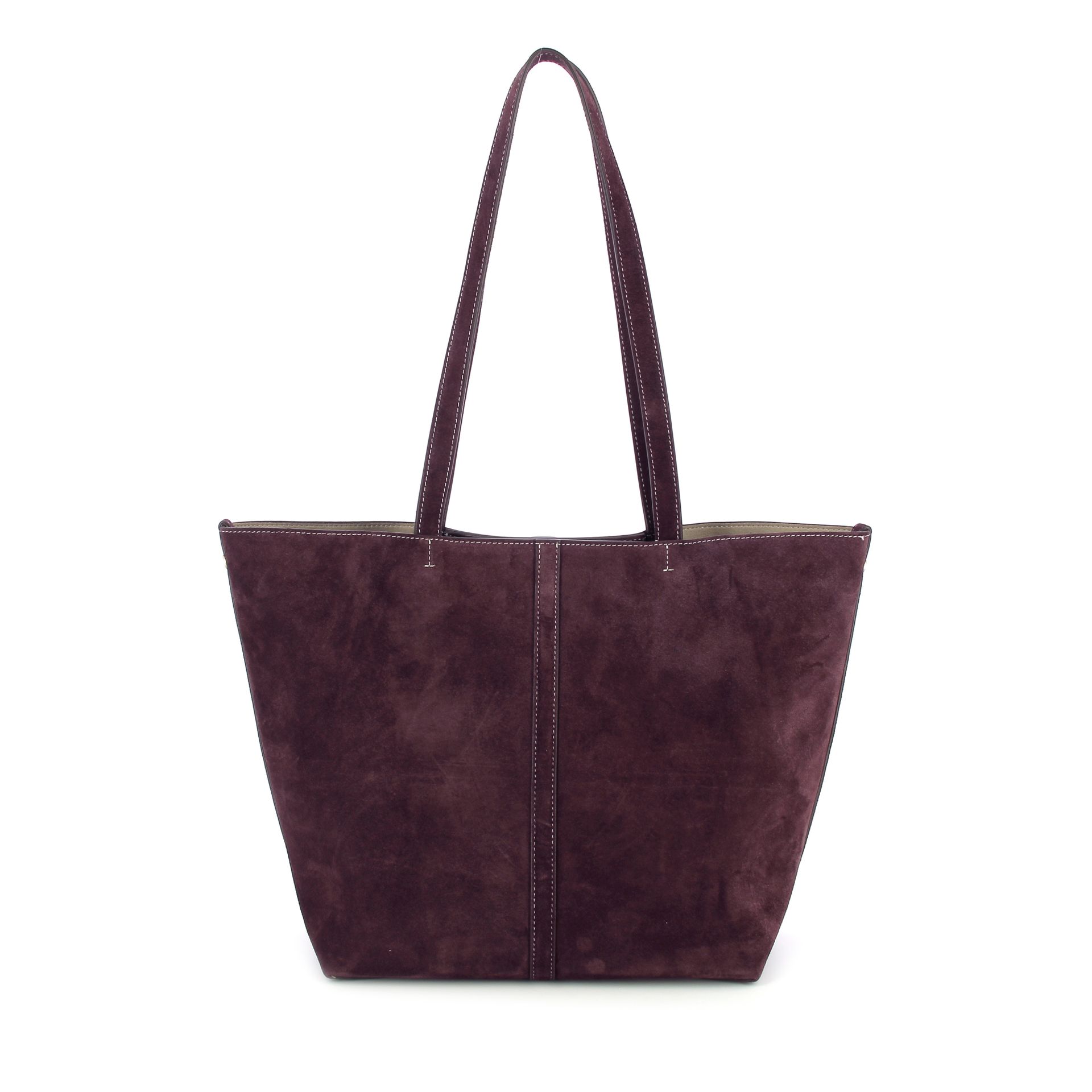 Vanessa Bruno Tote PM 259917 rood
