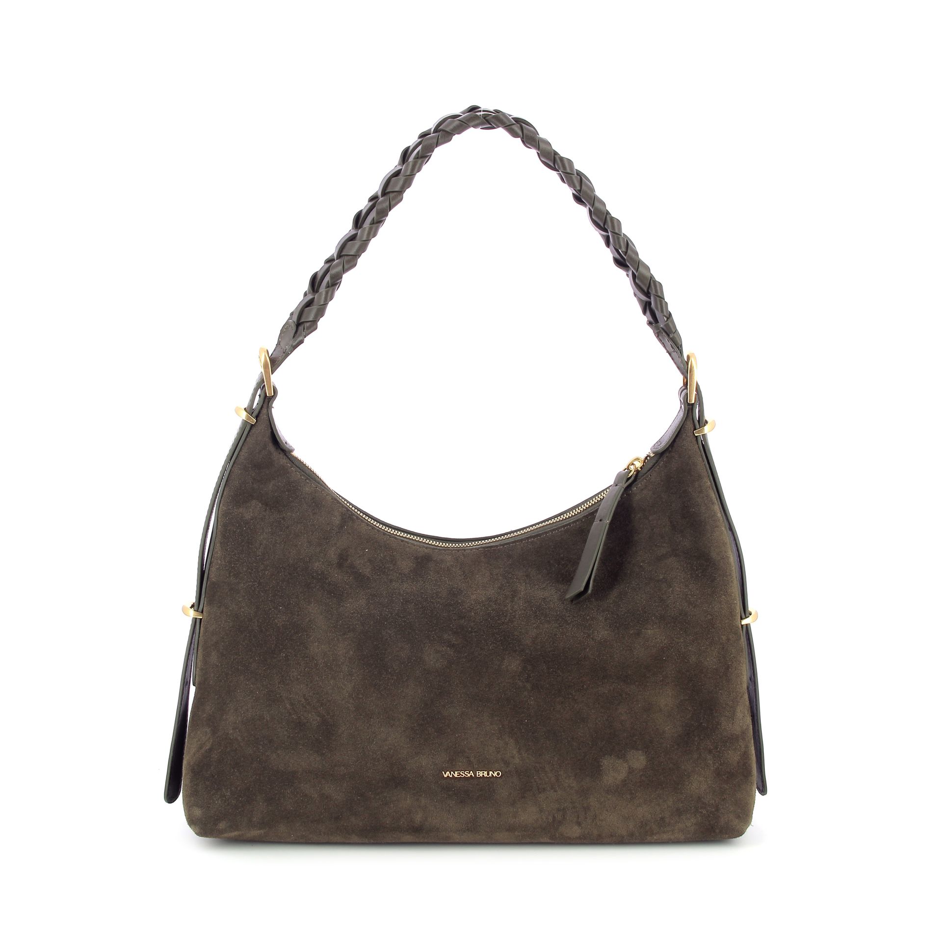 Vanessa Bruno Jane PM Zip 259919 groen