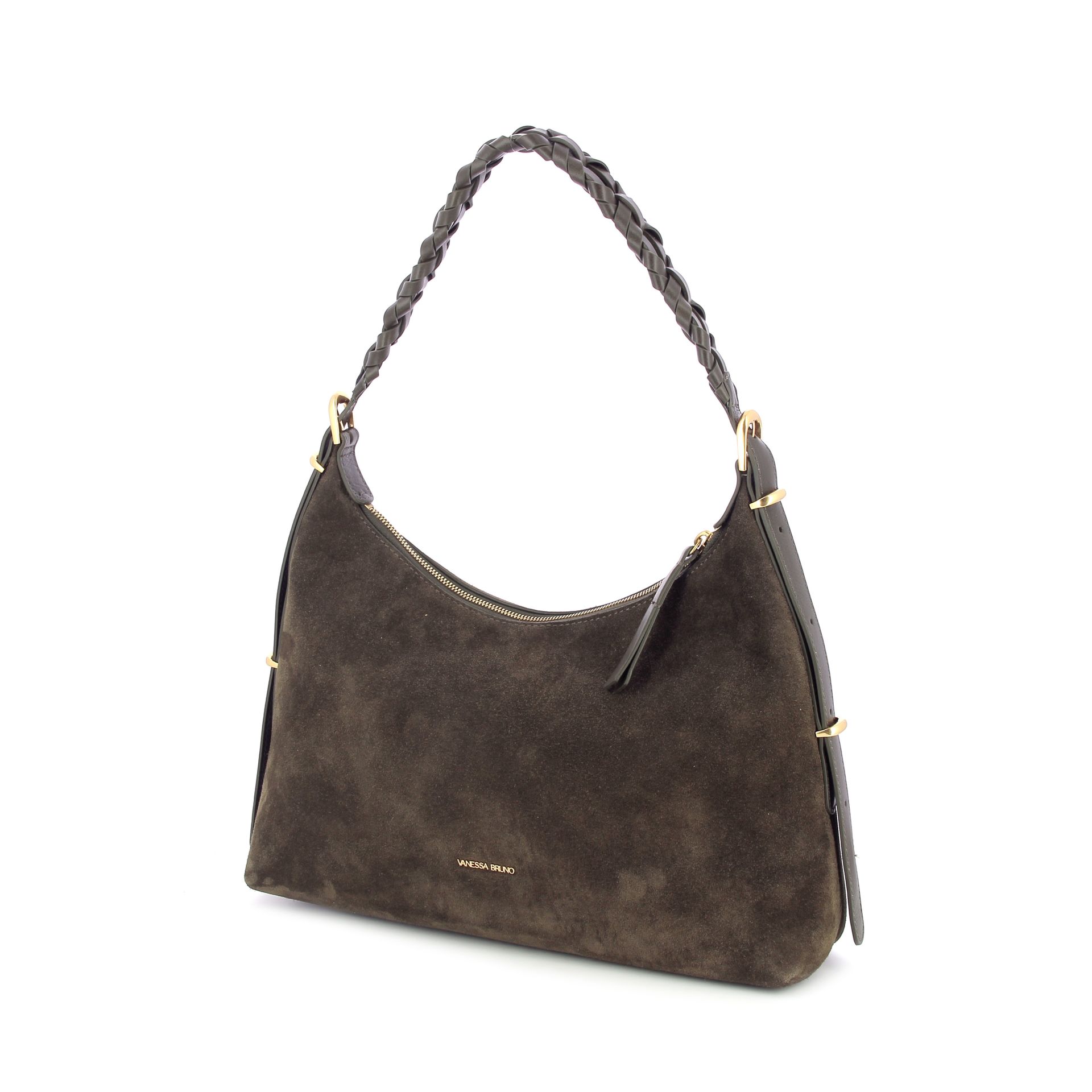 Vanessa Bruno Jane PM Zip 259919 groen