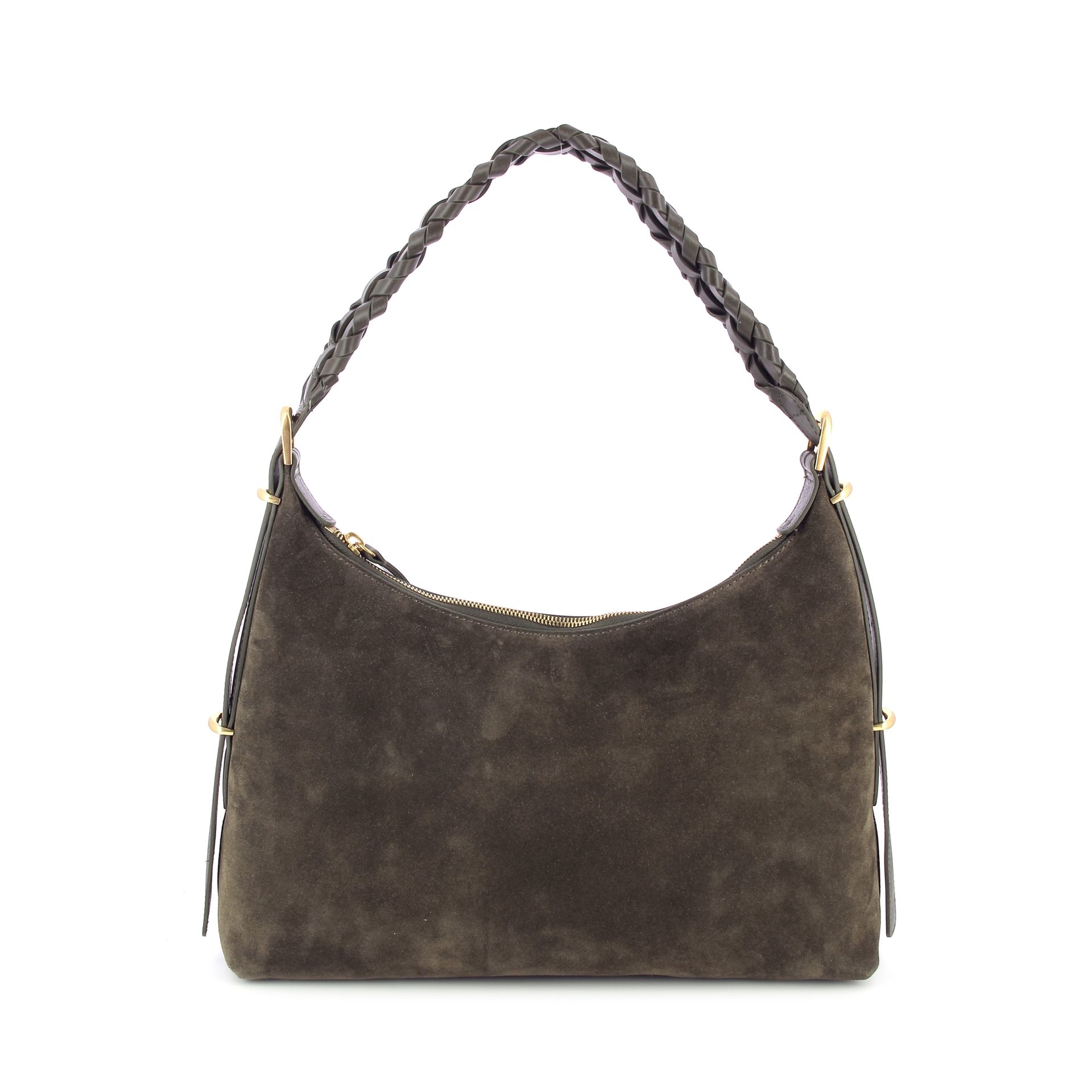 Vanessa Bruno Jane PM Zip 259919 groen