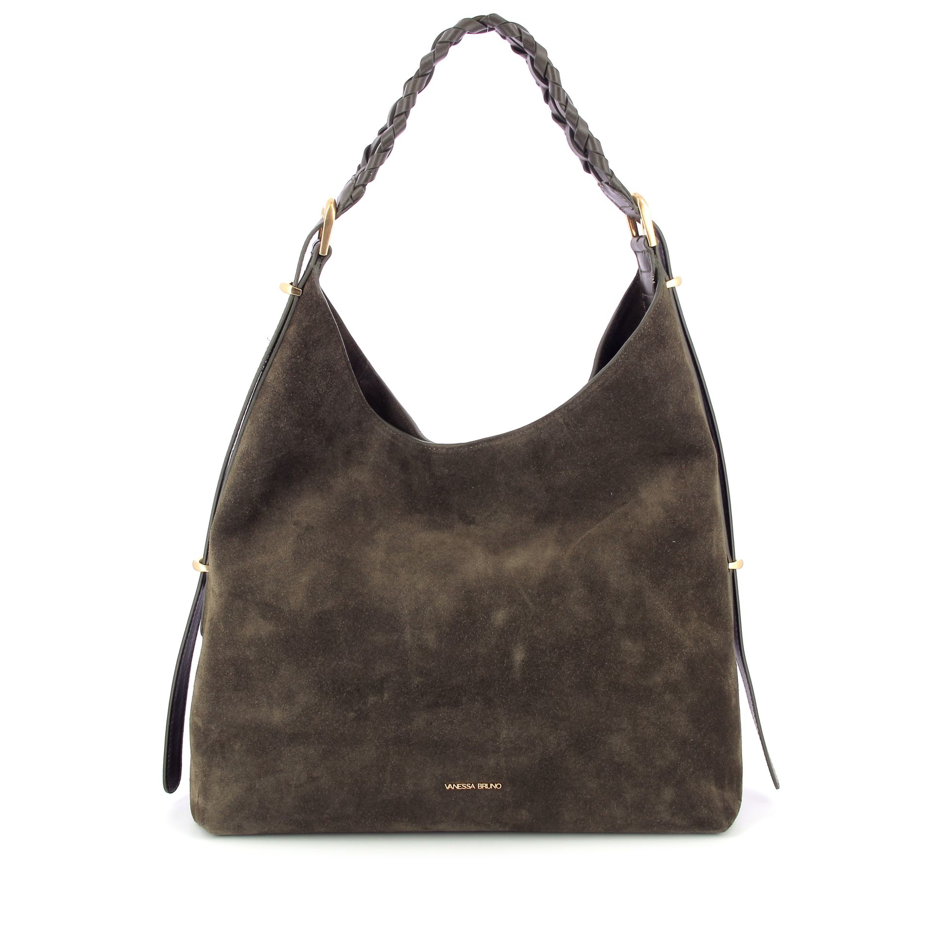 Vanessa Bruno Jane Hobo 259921 groen