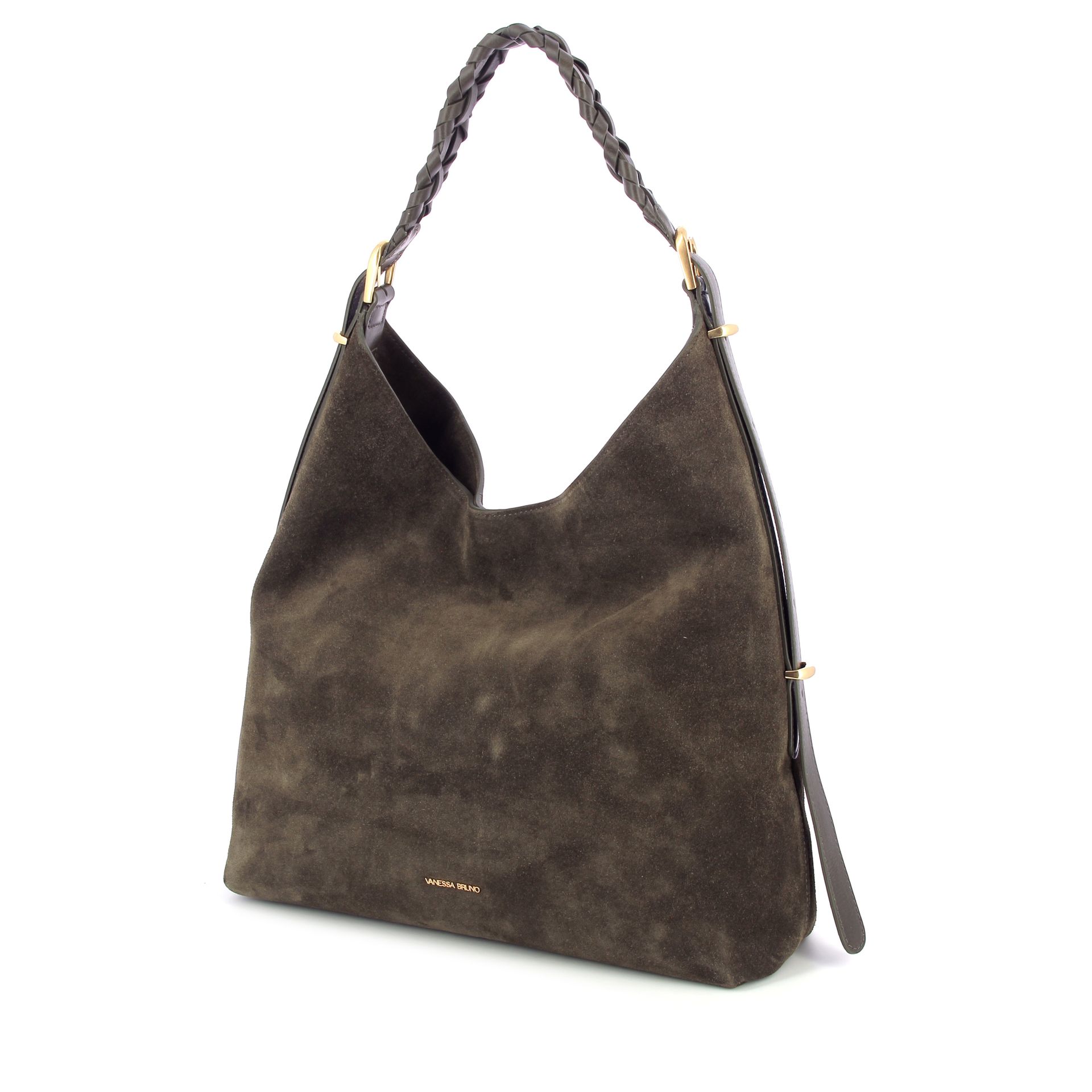 Vanessa Bruno Jane Hobo 259921 groen