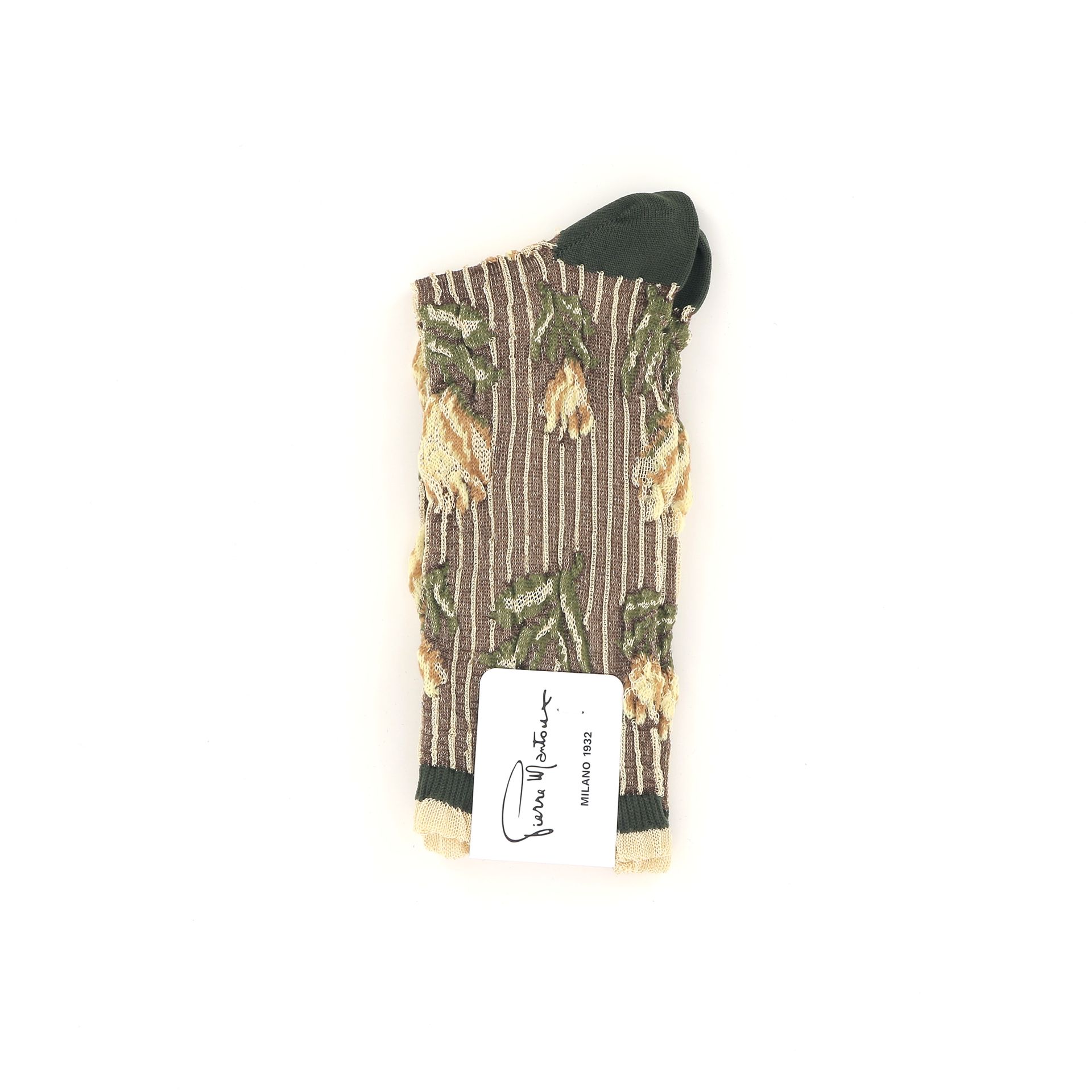 Pierre Mantoux Kousen 259927 groen