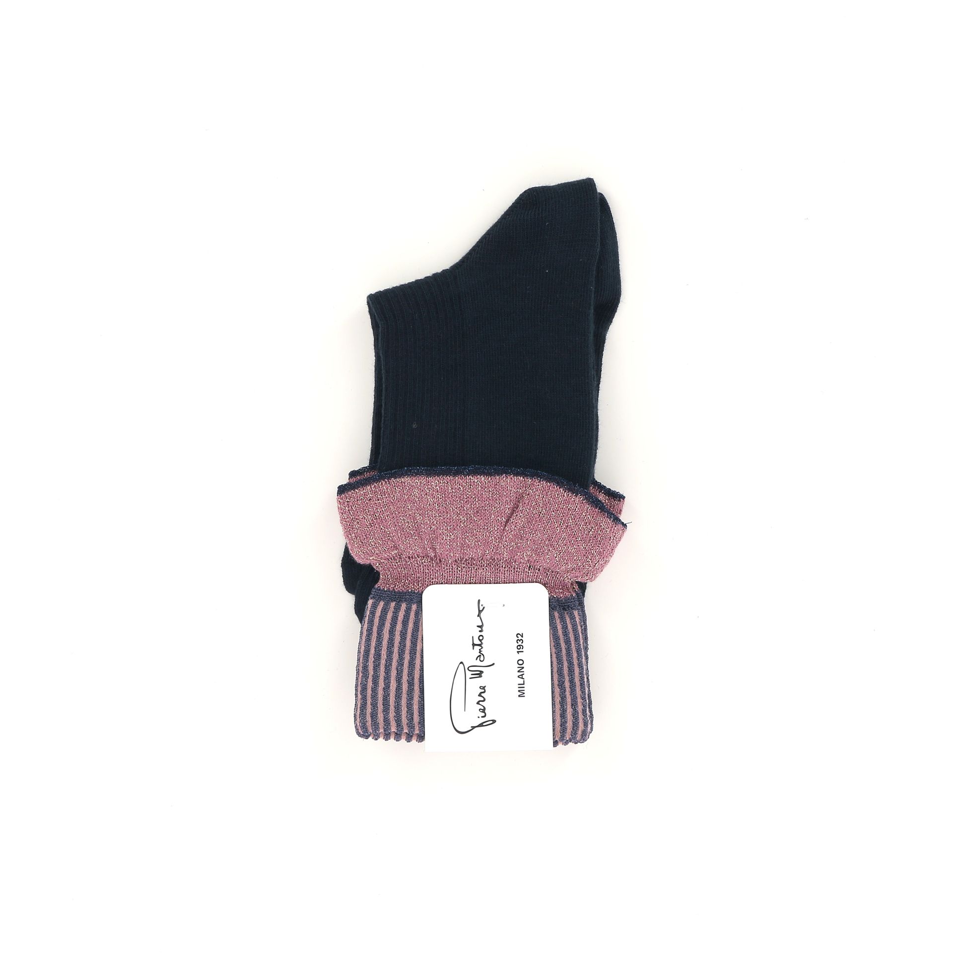 Pierre Mantoux Kousen 259930 blauw