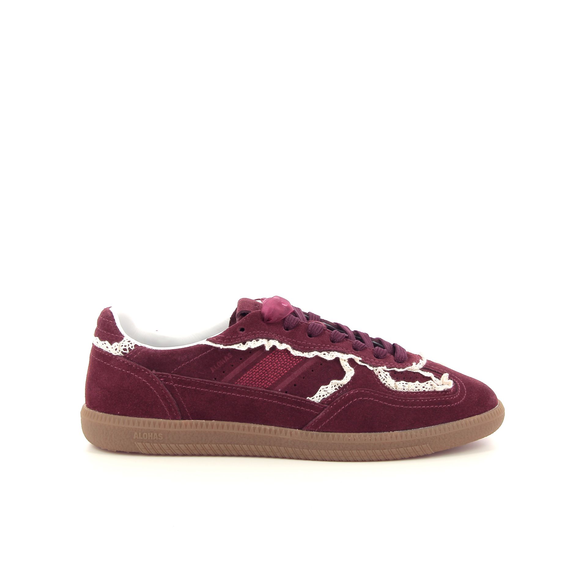 Alohas Crochet 259939 rood