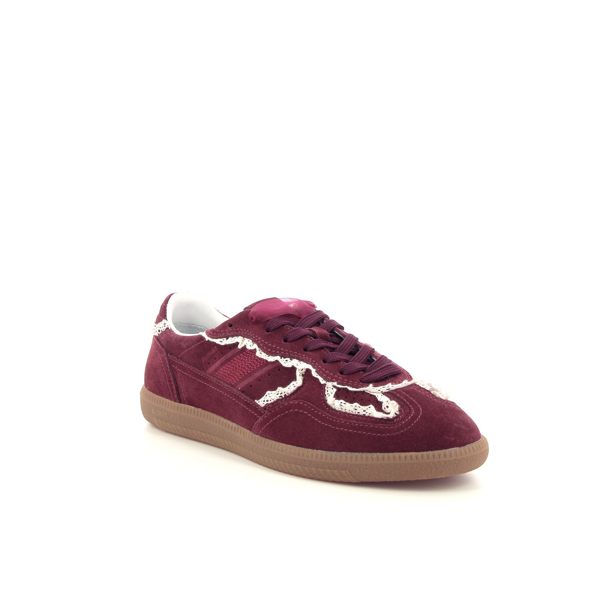 Alohas Crochet 259939 rood