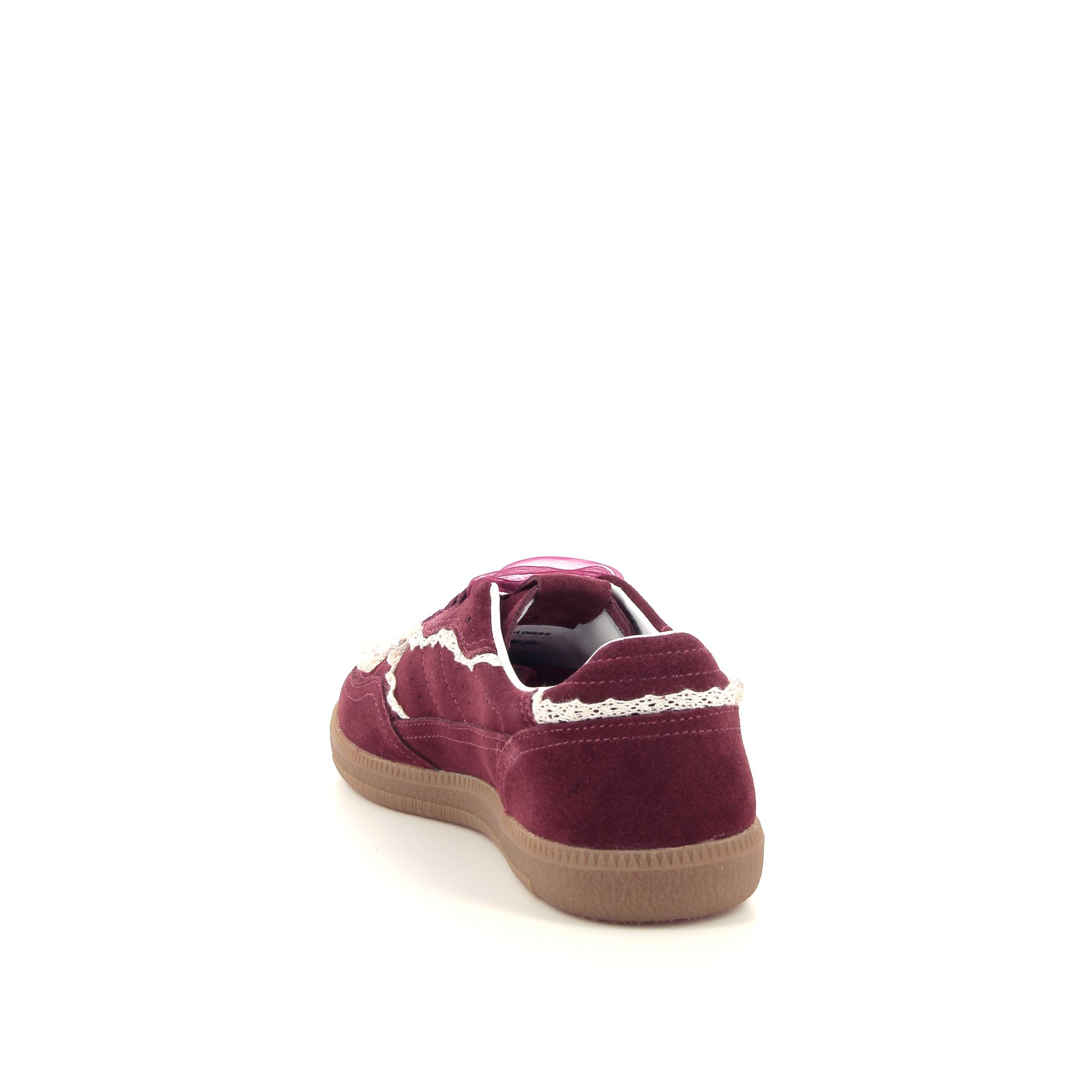Alohas Crochet 259939 rood