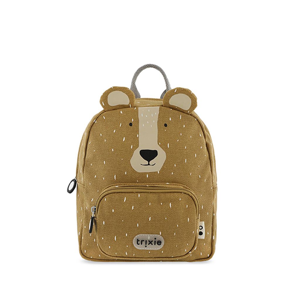 Trixie Mr. Bear small 259956 cognac