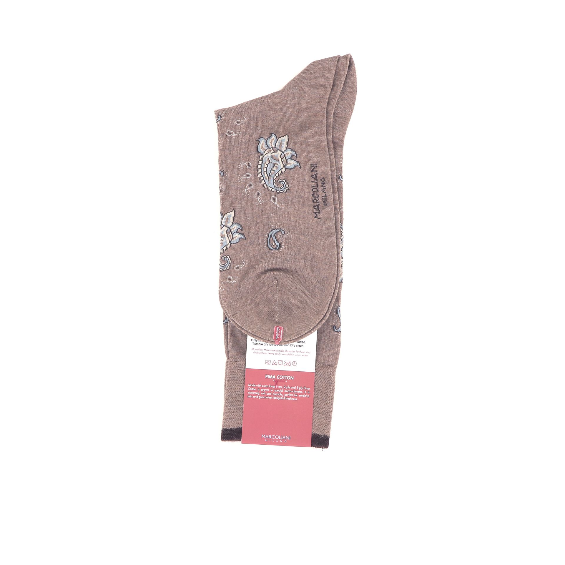 Marcoliani Sokken 259971 beige