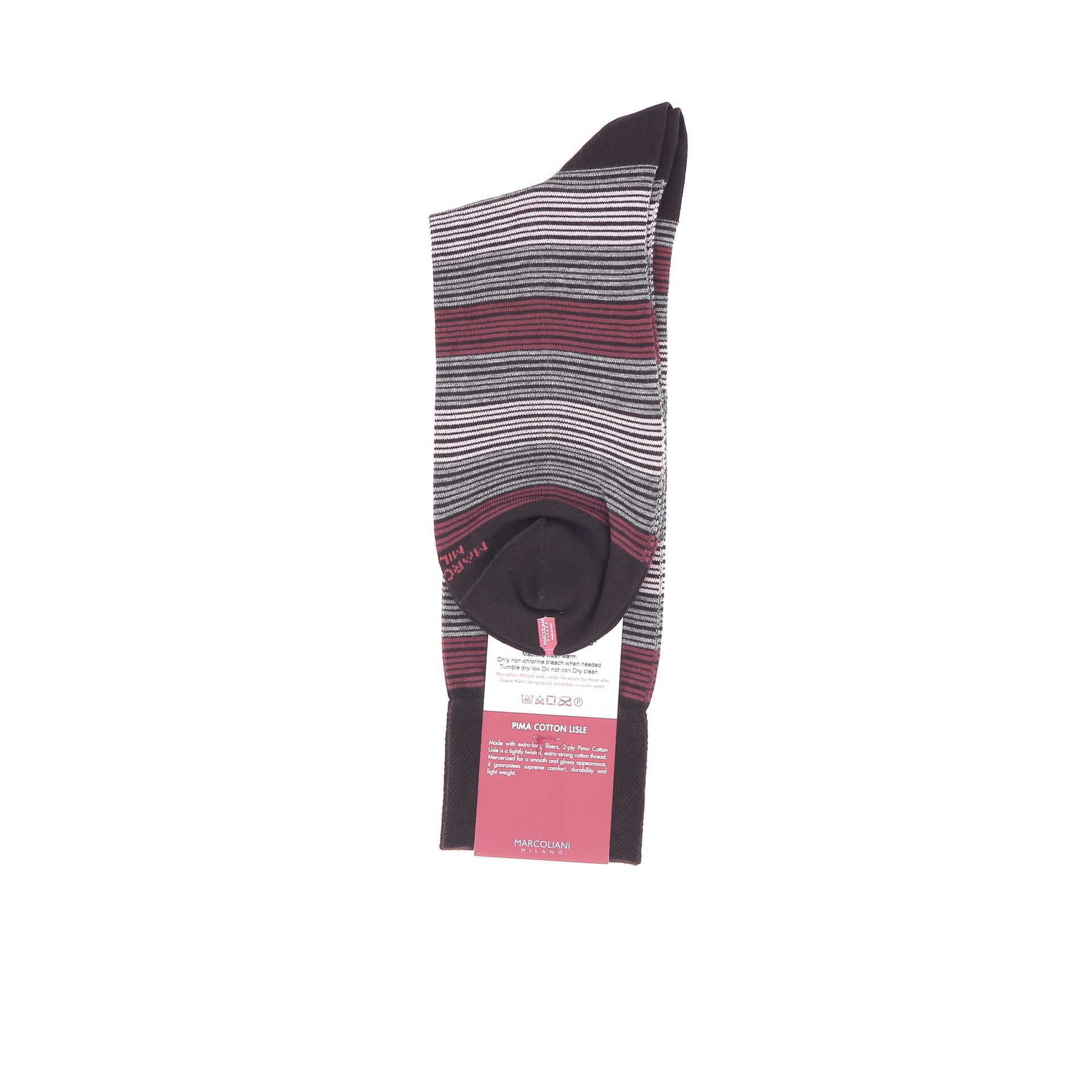 Marcoliani Sokken 259973 rood