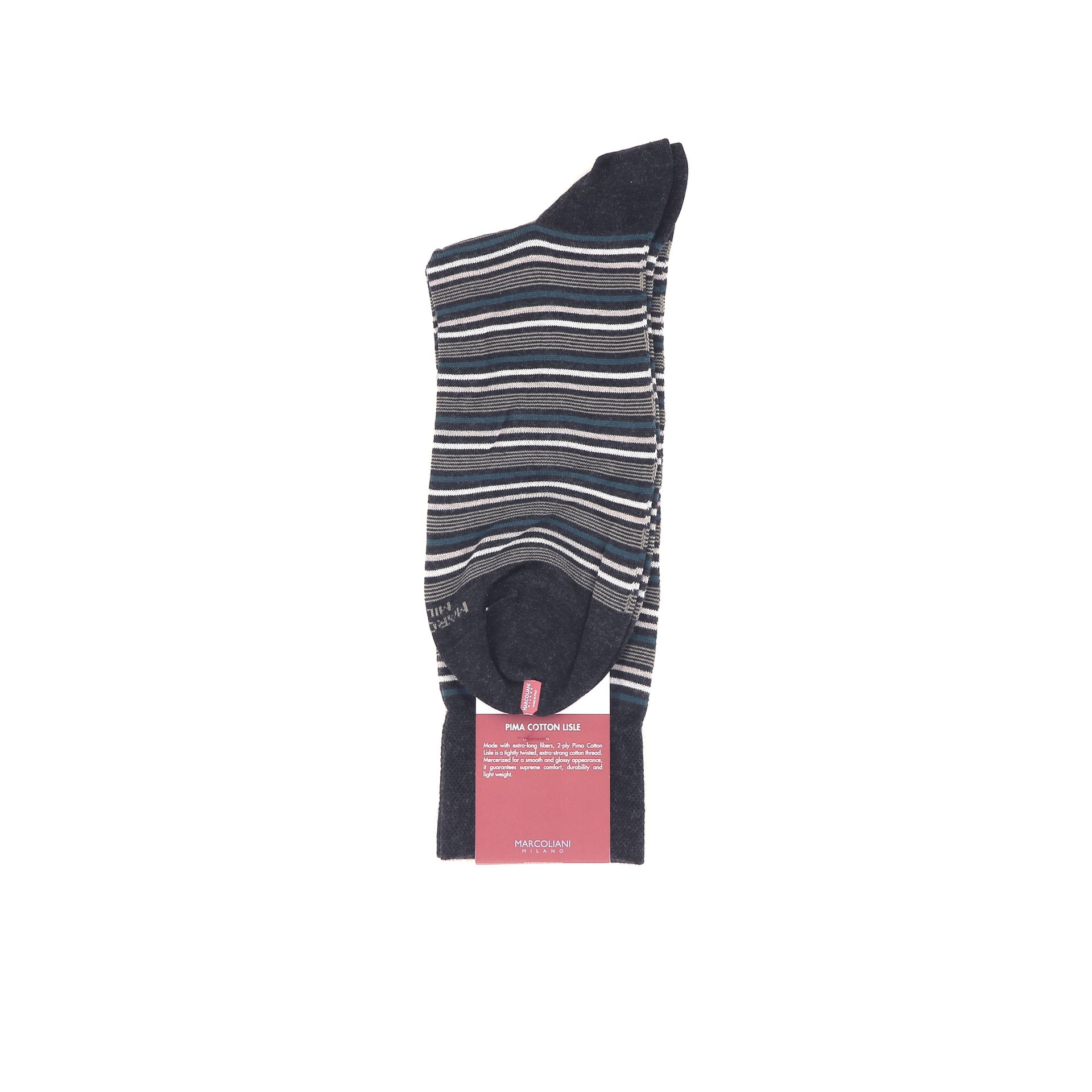 Marcoliani Sokken 259975 blauw