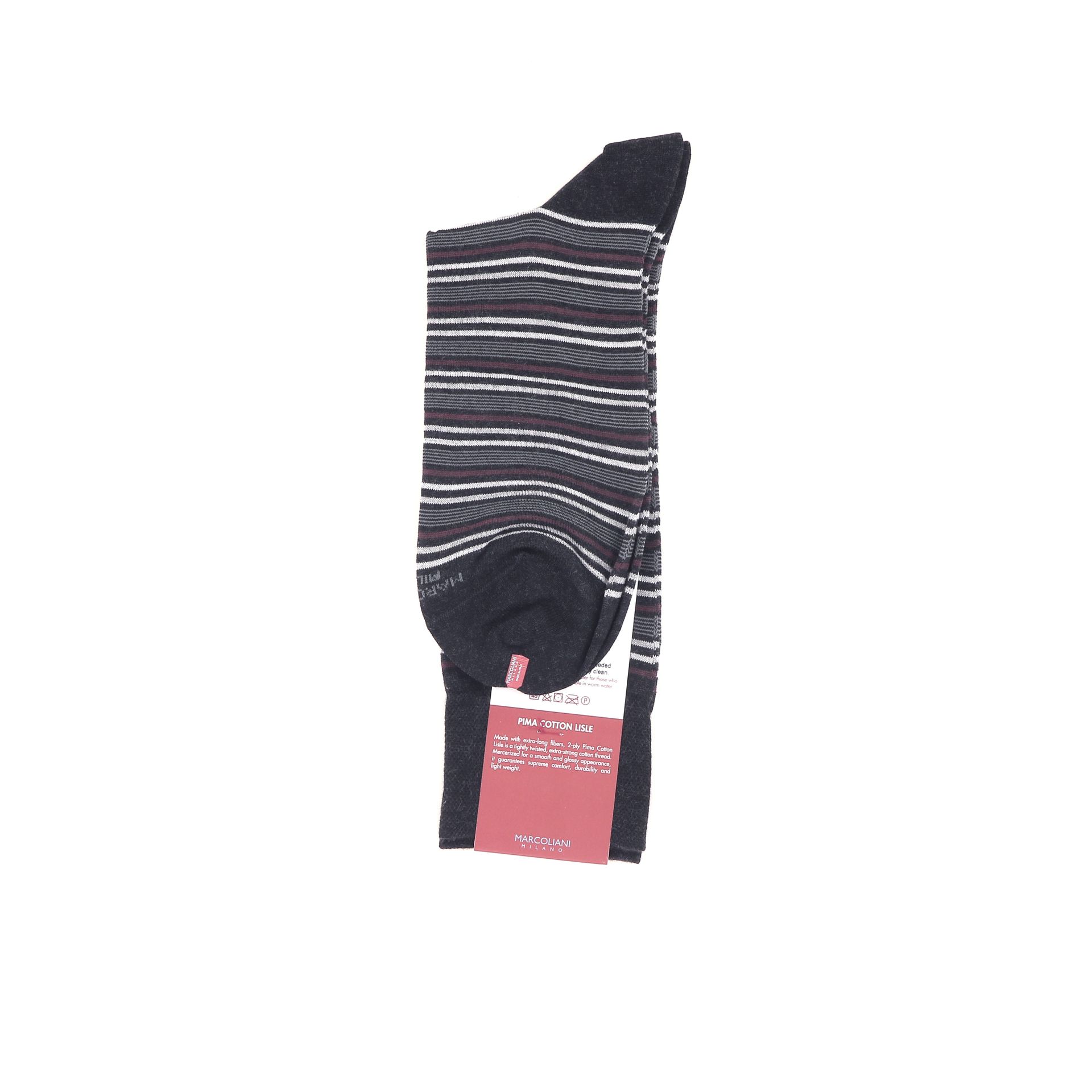 Marcoliani Sokken 259976 rood