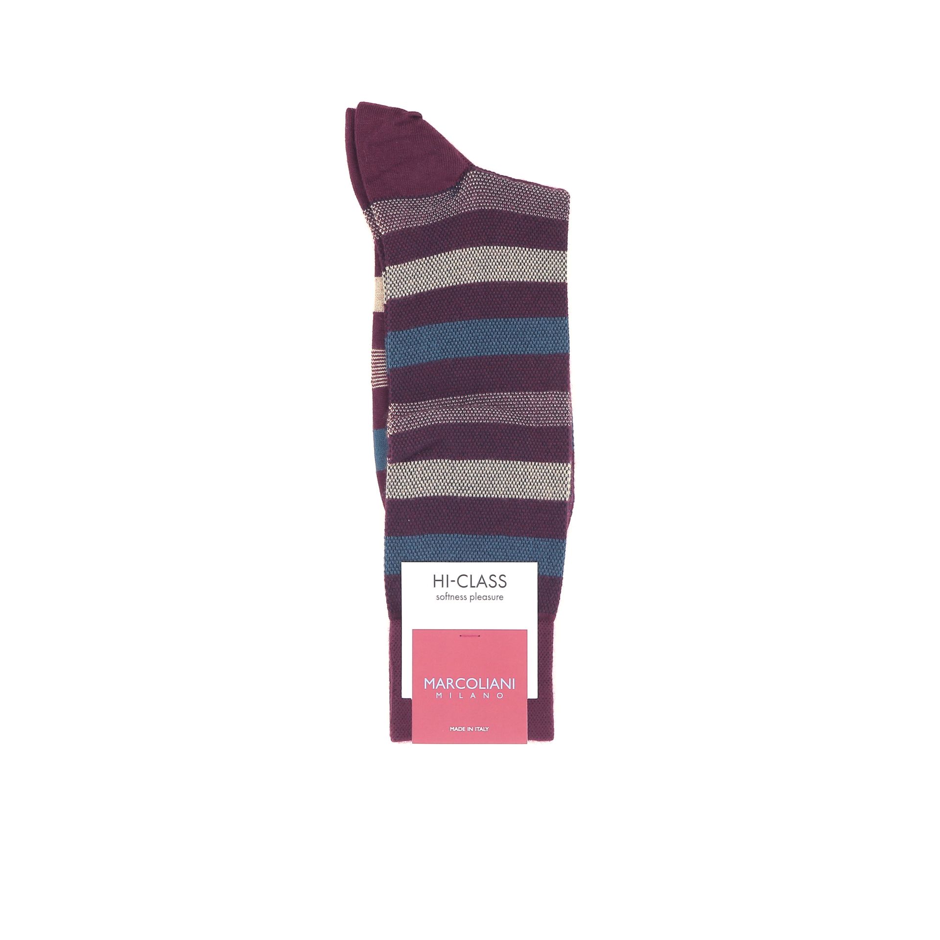 Marcoliani Sokken 259978 rood